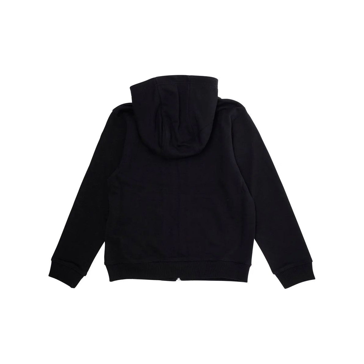 Givenchy-Hooded Cardigan Black