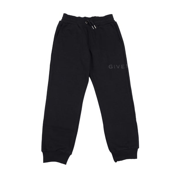 Givenchy-Jogging Bottoms Black