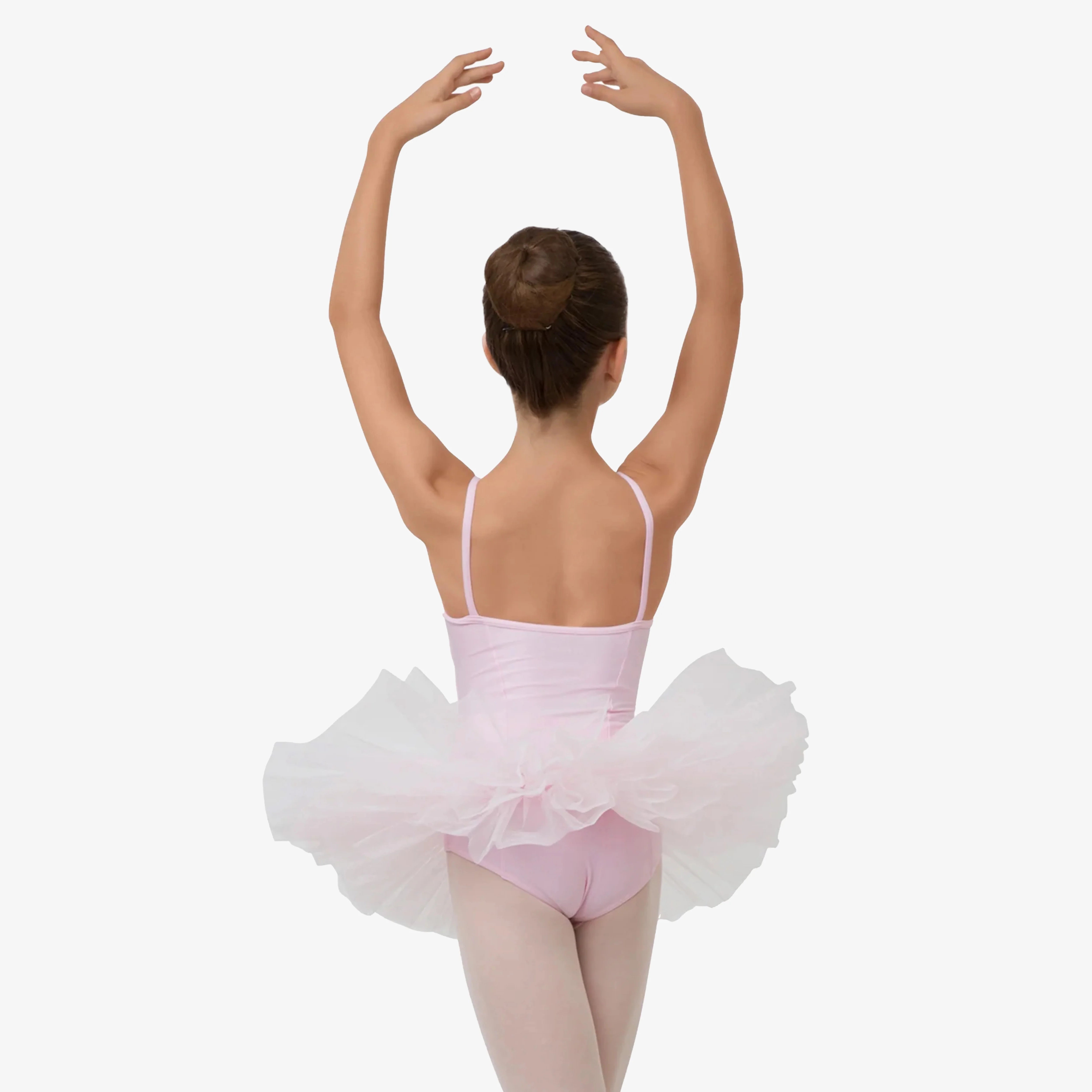 Repetto-Short Tutu Pale Pink