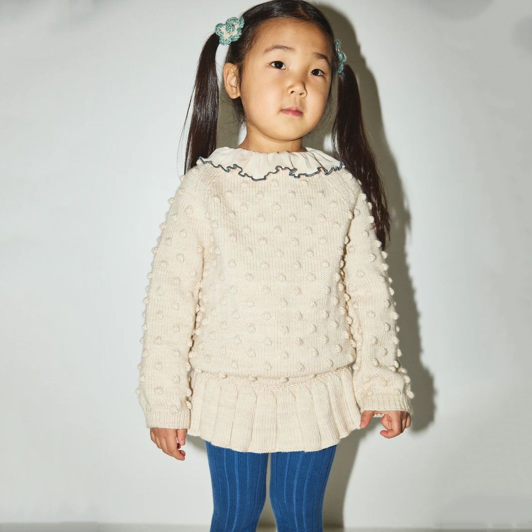 Misha & Puff-Original Popcorn Sweater String