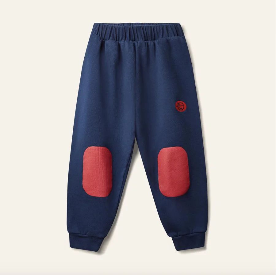 Wynken-Tempo Track Pant Deep Navy