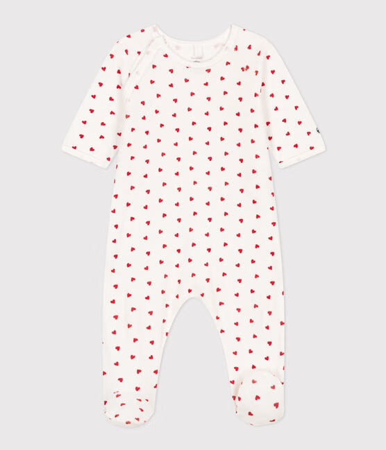 Baby velour pyjamas sale