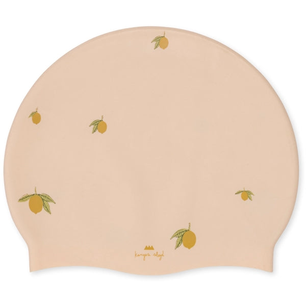 SWIM CAP - LEMON