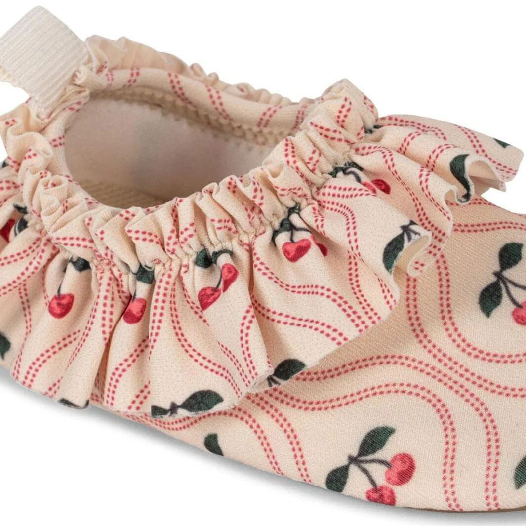 Konges Sløjd-MERLE FRILL SWIM SHOES