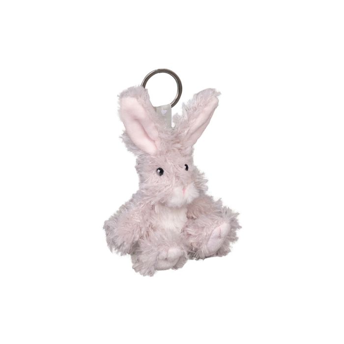 Wrendale Designs-Hare Plush Keyring