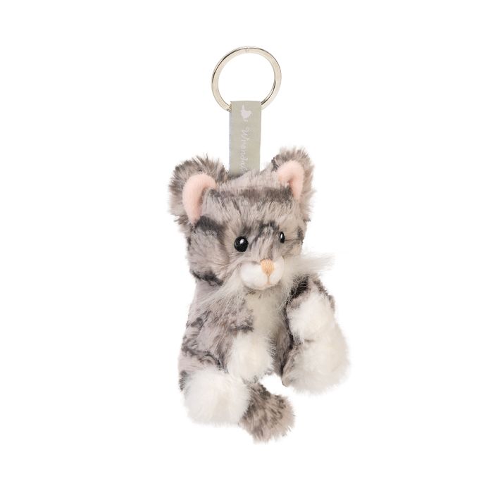 Wrendale Designs-Cat Plush Keyring