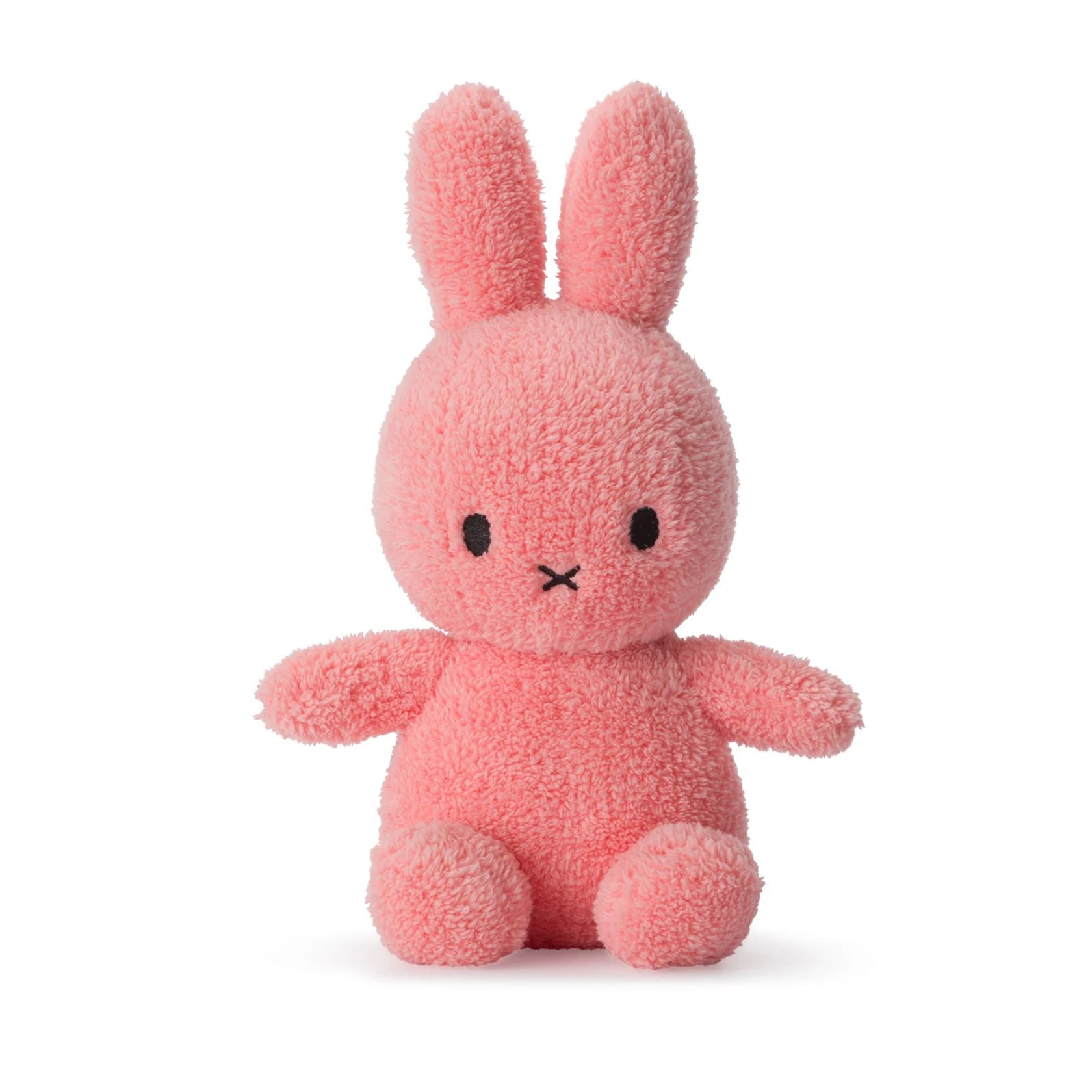 Miffy-23cm Terry Pink