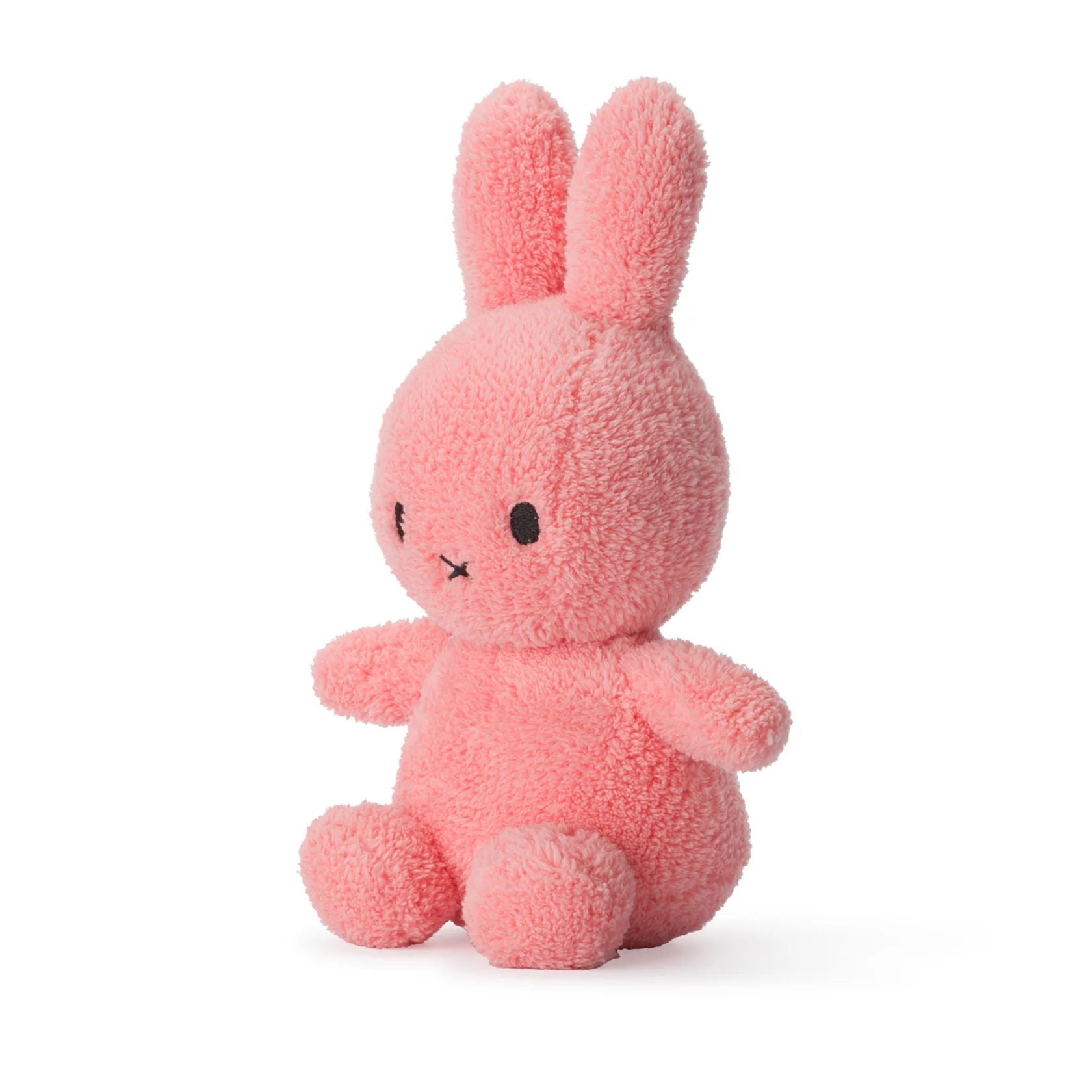 Miffy-23cm Terry Pink