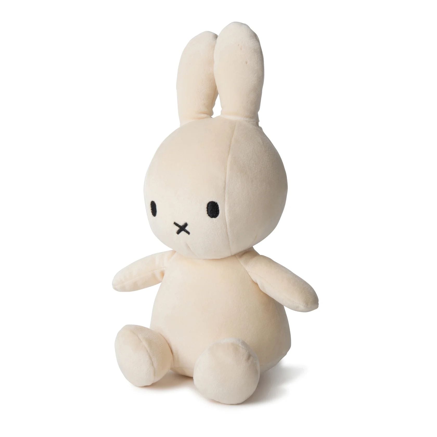 Miffy-23cm Velvet Cream