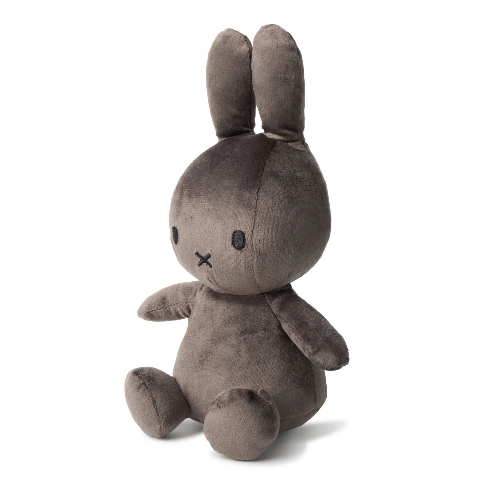 Miffy-23cm Velvet Grey