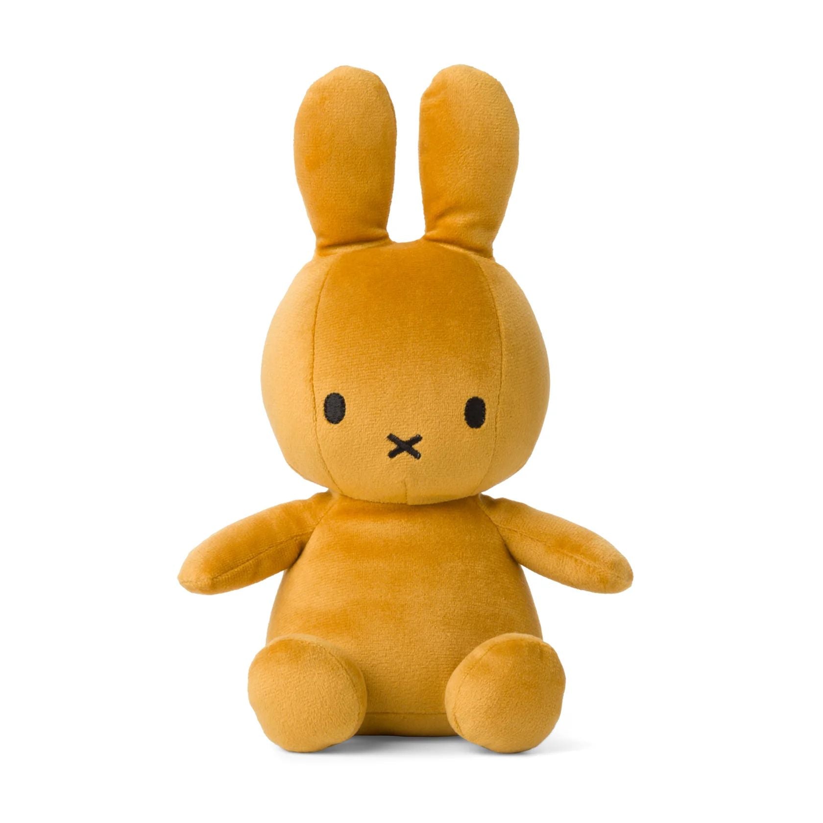 Miffy-23cm Velvet Ochre
