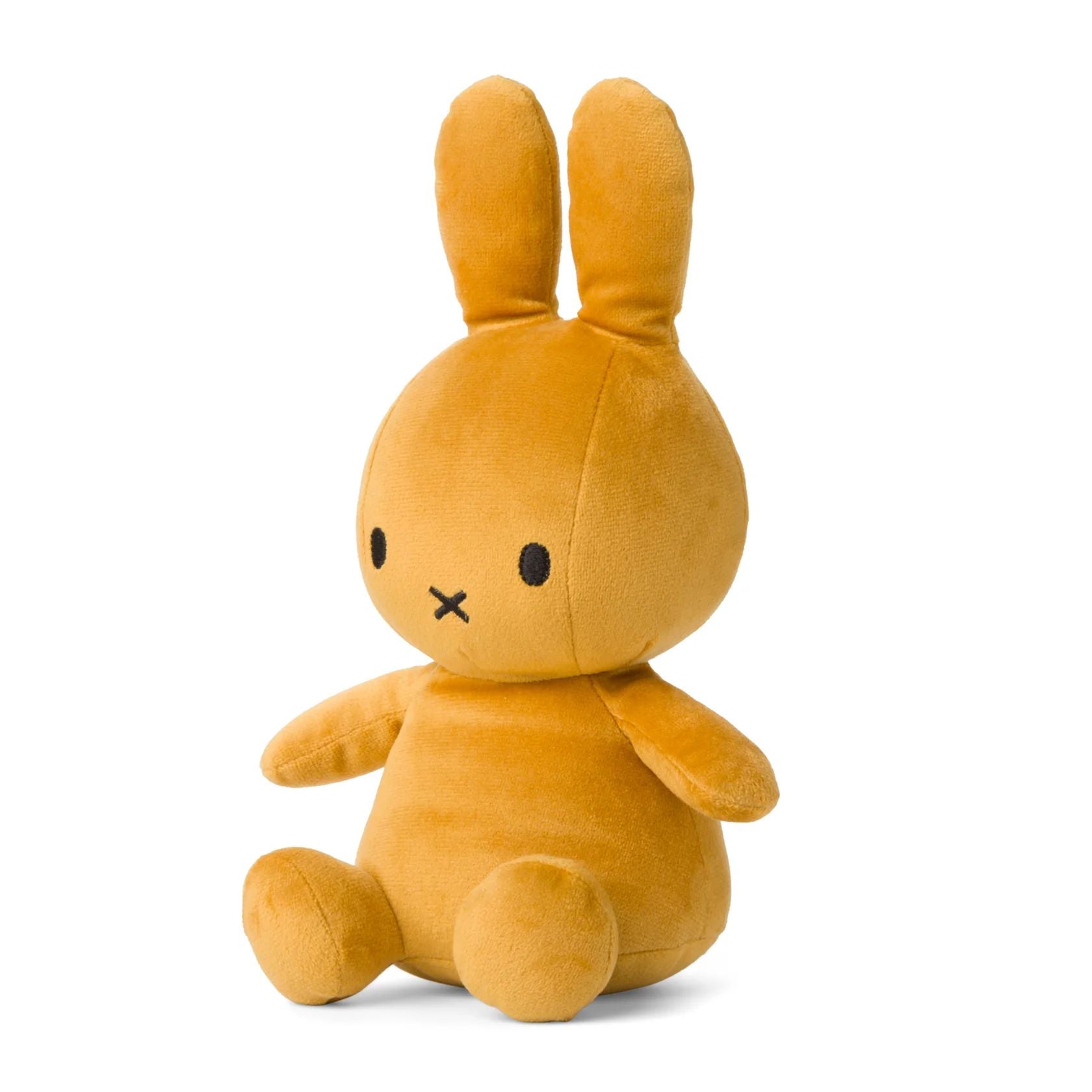 Miffy-23cm Velvet Ochre