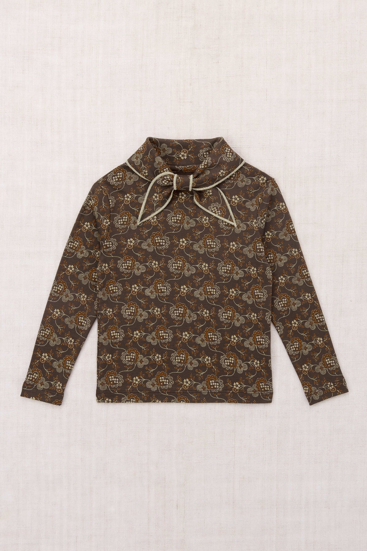 Misha & Puff-Scout Top Bark Calico Hearts