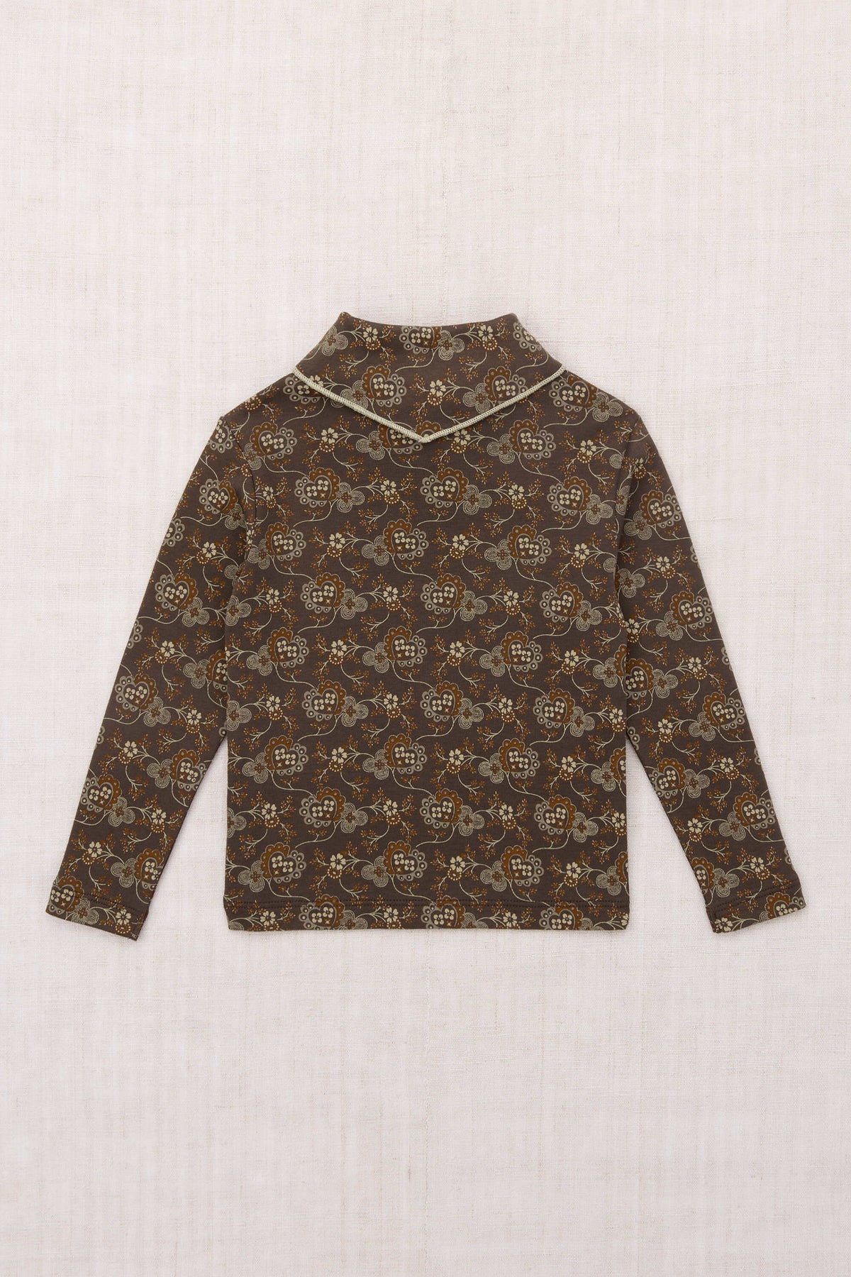 Misha & Puff-Scout Top Bark Calico Hearts