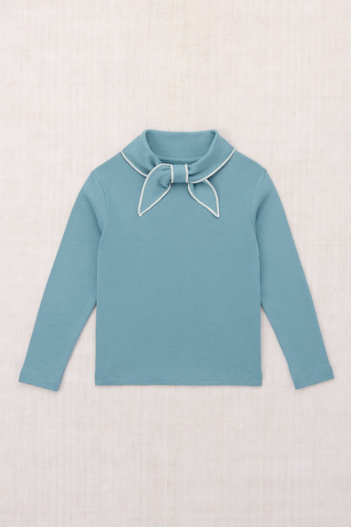Misha & Puff-Scout Top Slate
