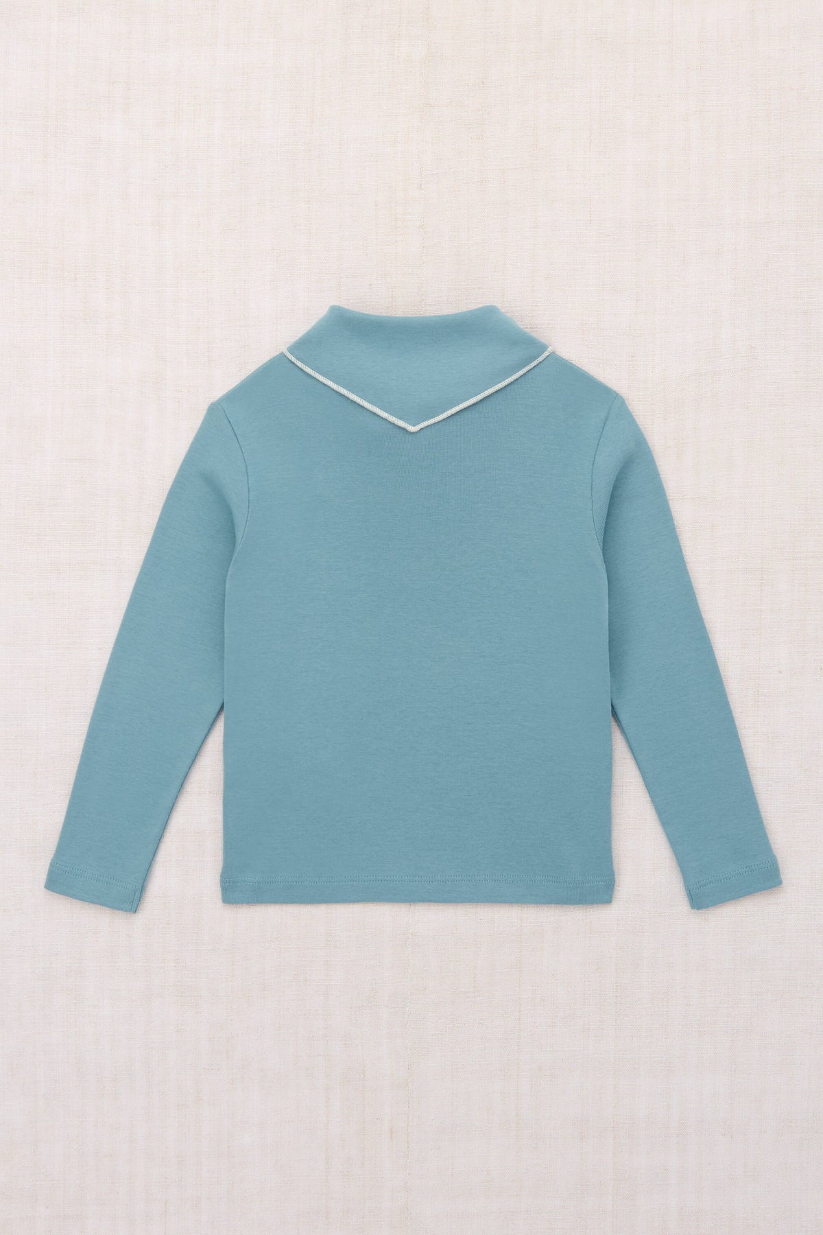 Misha & Puff-Scout Top Slate