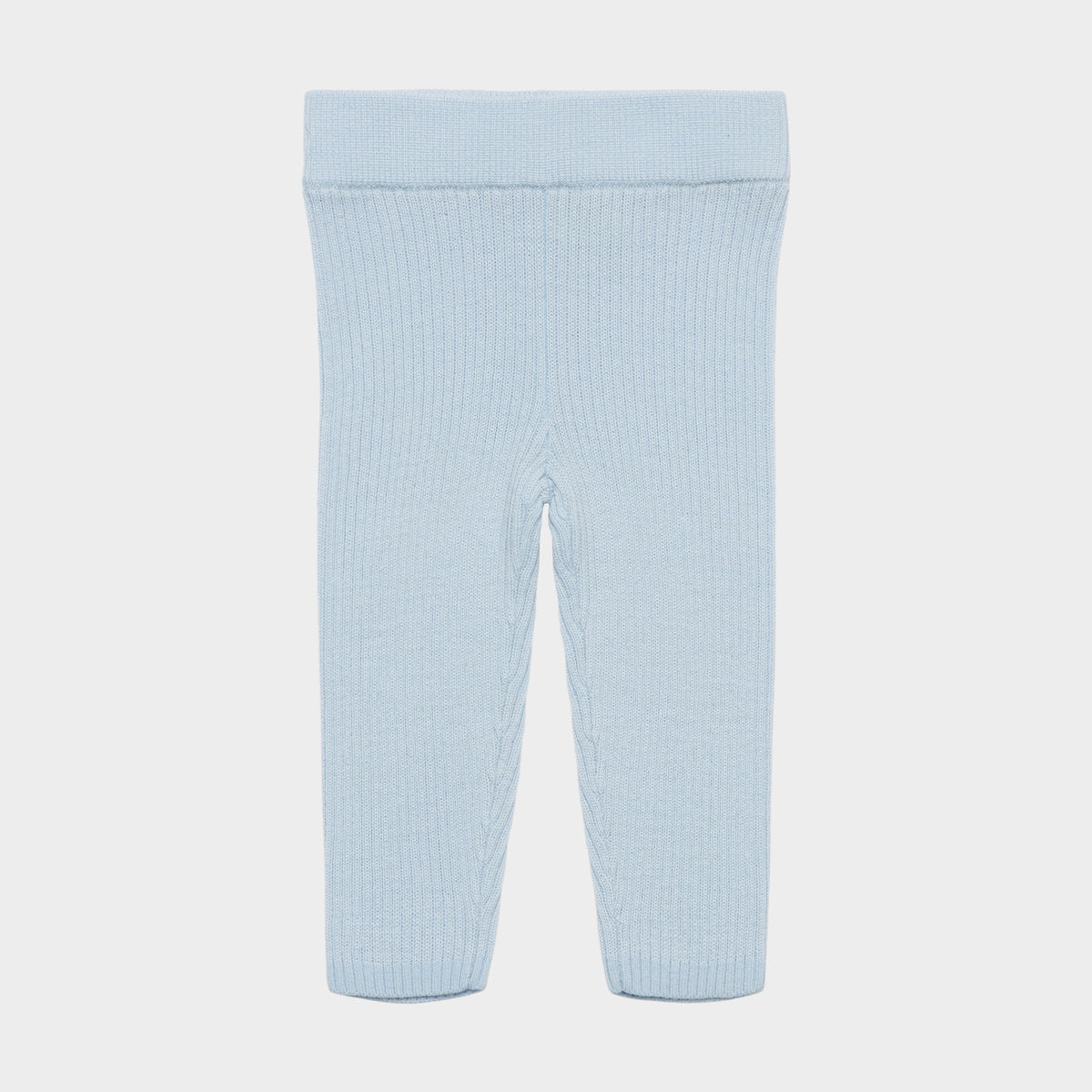 FUB-Baby Leggings Light Blue