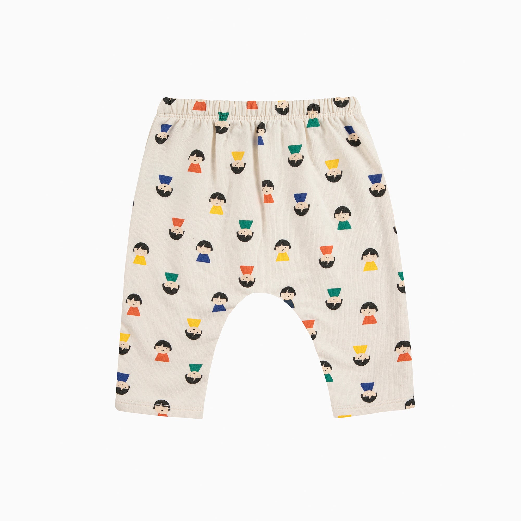 Bobo Choses-Baby Game Pawns All Over Jogging Pants