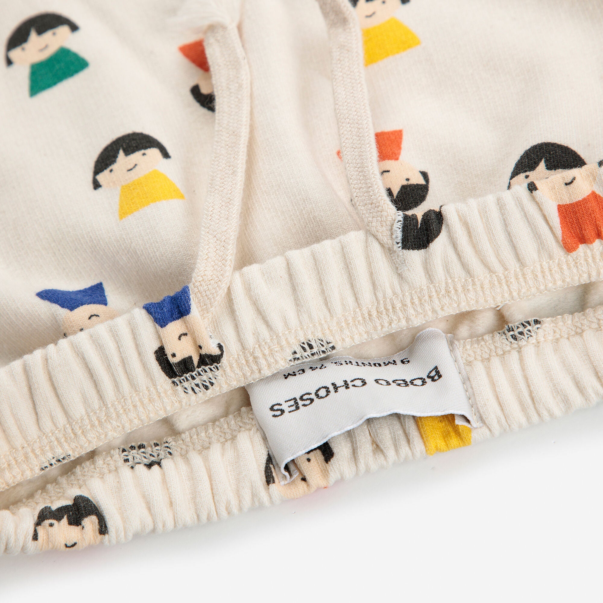 Bobo Choses-Baby Game Pawns All Over Jogging Pants