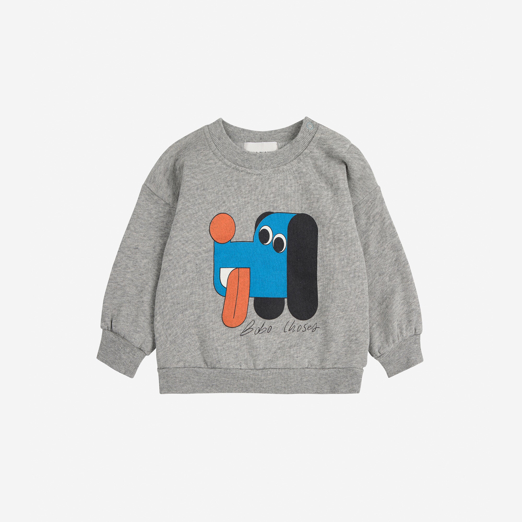Bobo Choses-Baby Doggy Mate Sweatshirt