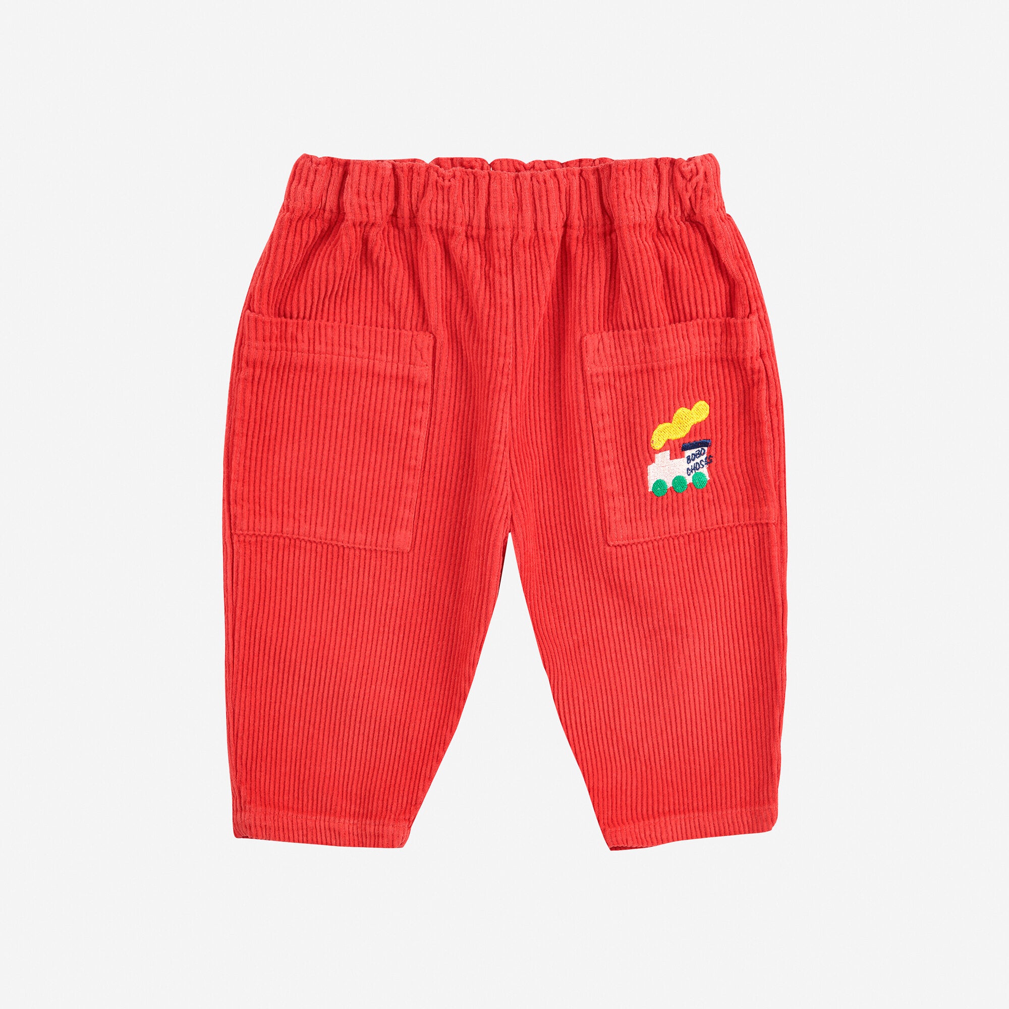 Bobo Choses-Baby Bobo Choo Choo Corduroy Pants