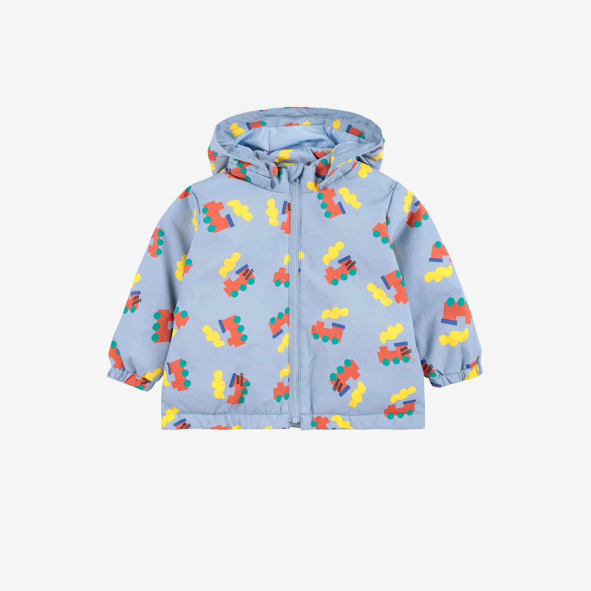 Bobo Choses-Baby Bobo Choo Choo All Over Anorak