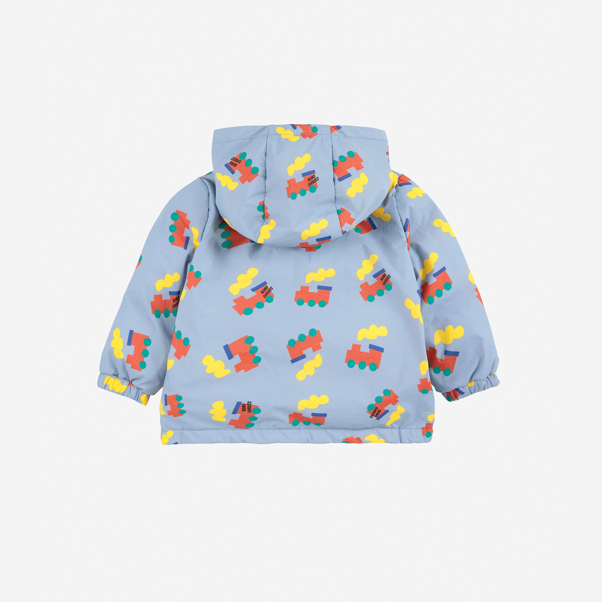 Bobo Choses-Baby Bobo Choo Choo All Over Anorak
