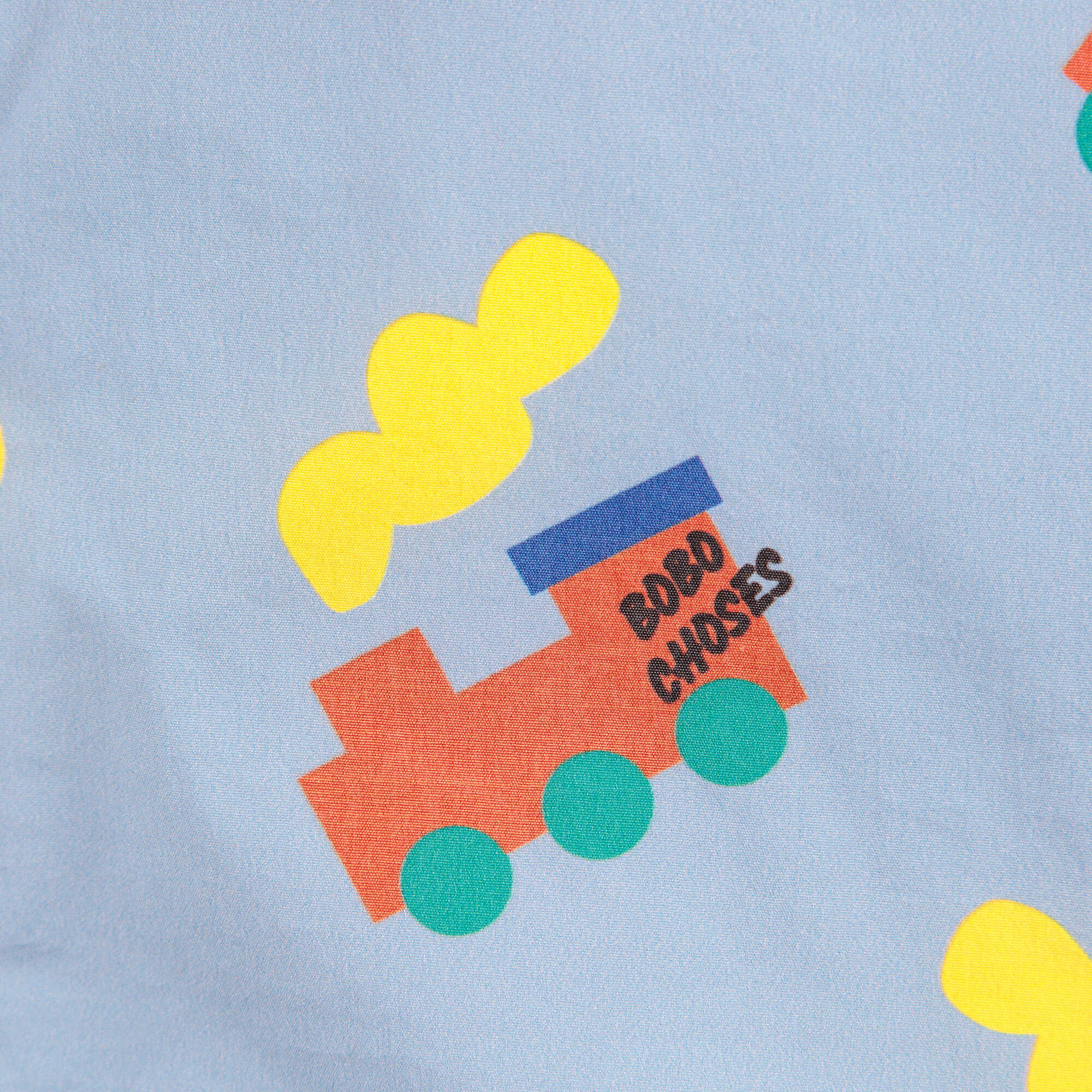 Bobo Choses-Baby Bobo Choo Choo All Over Anorak