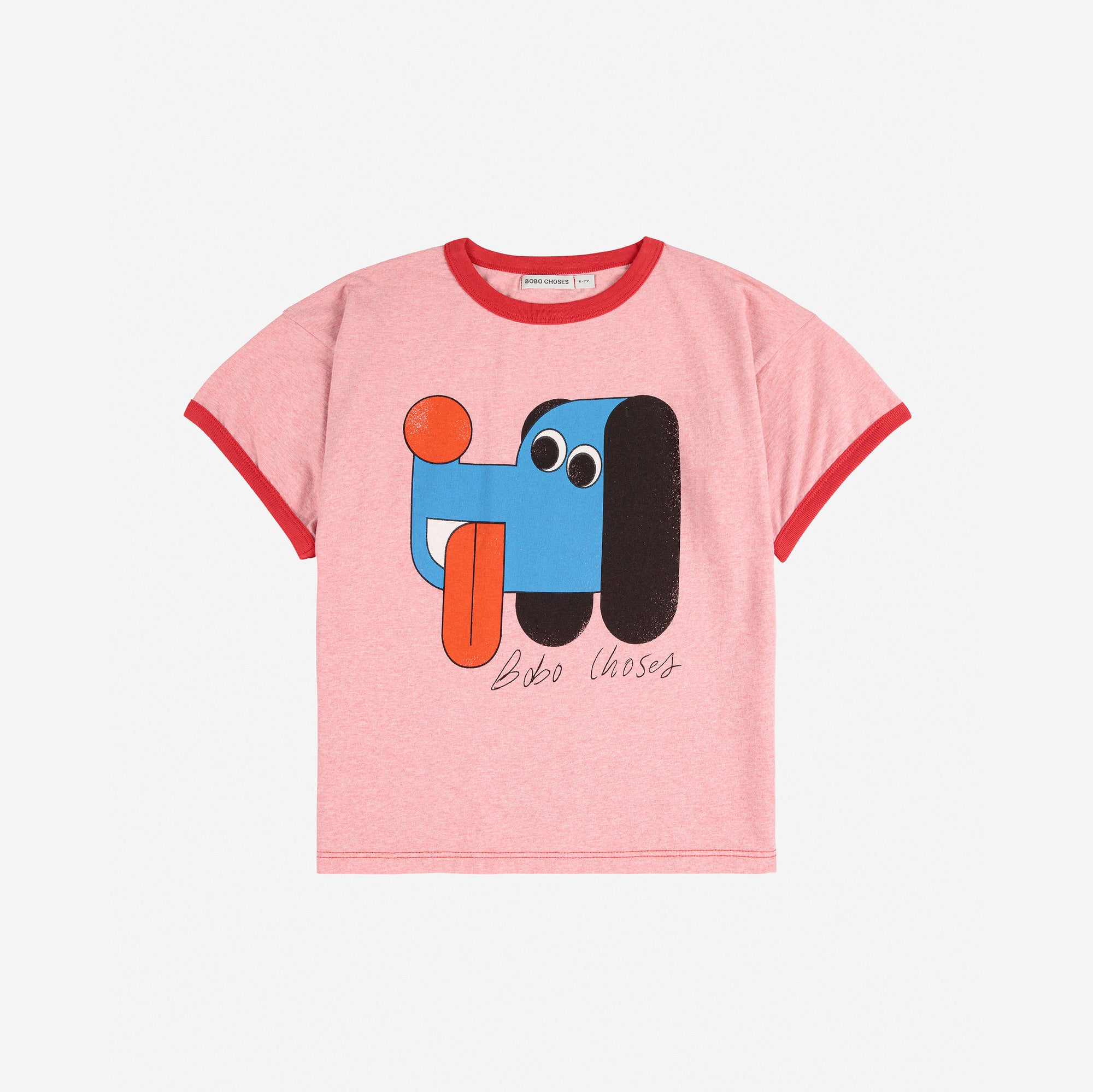 Bobo Choses-Doggy Mate T-Shirt