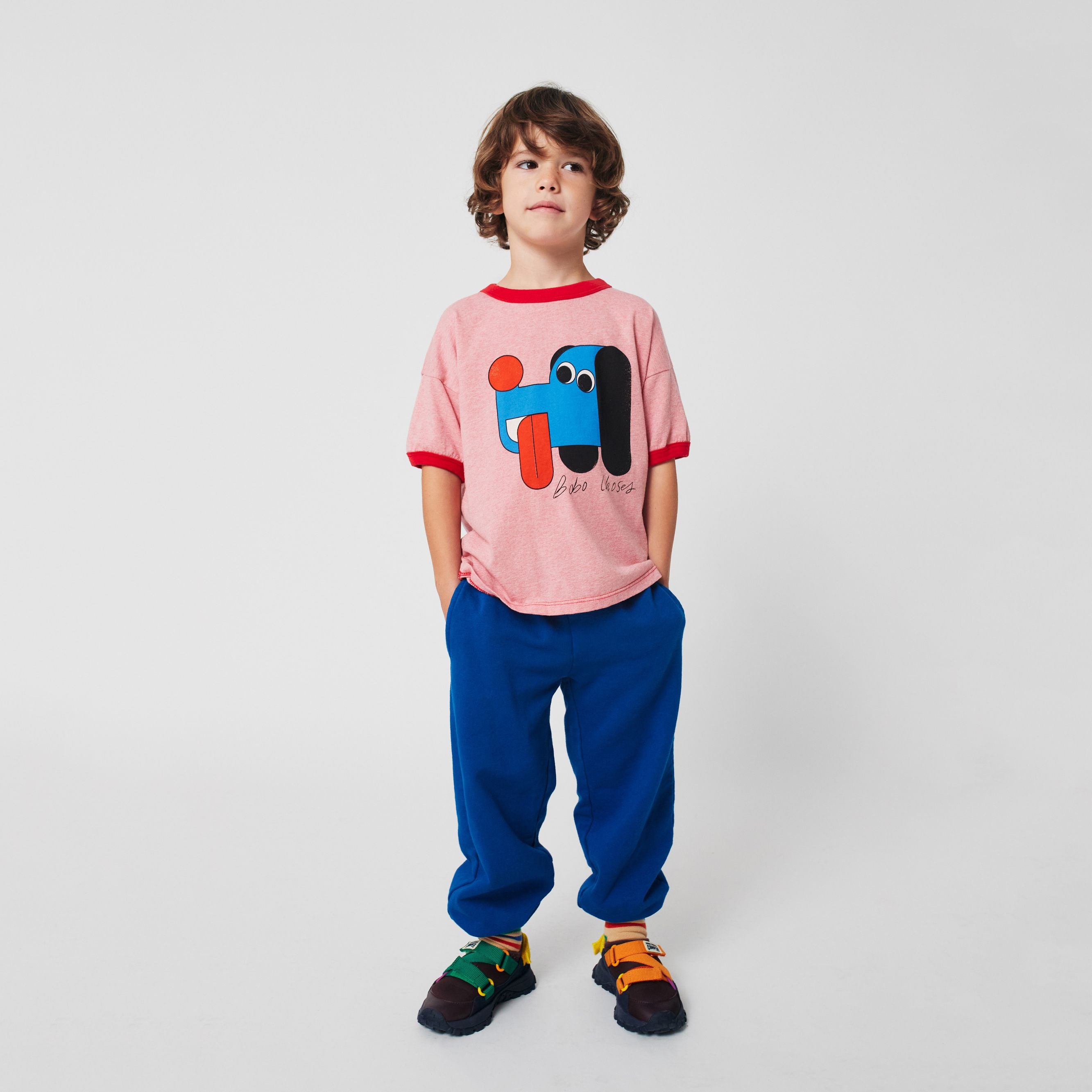 Bobo Choses-Doggy Mate T-Shirt