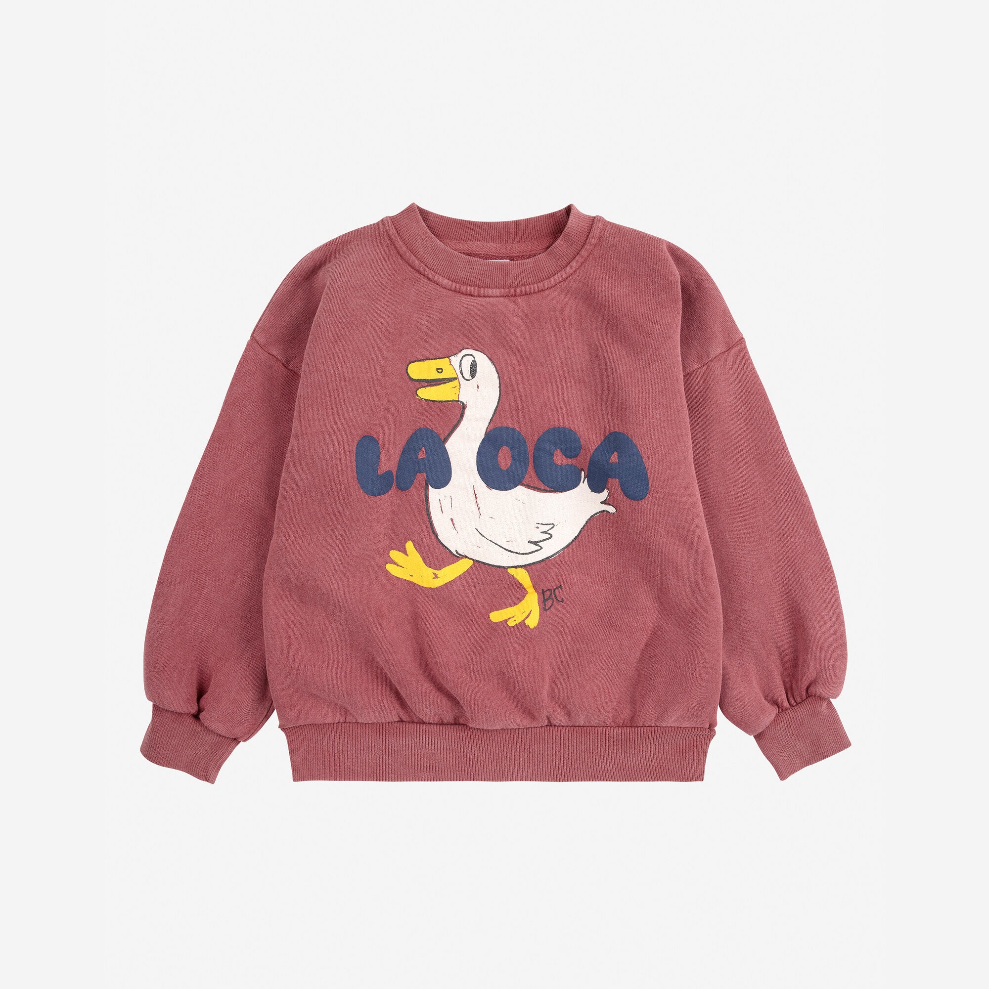 Bobo Choses-La Oca Sweatshirt