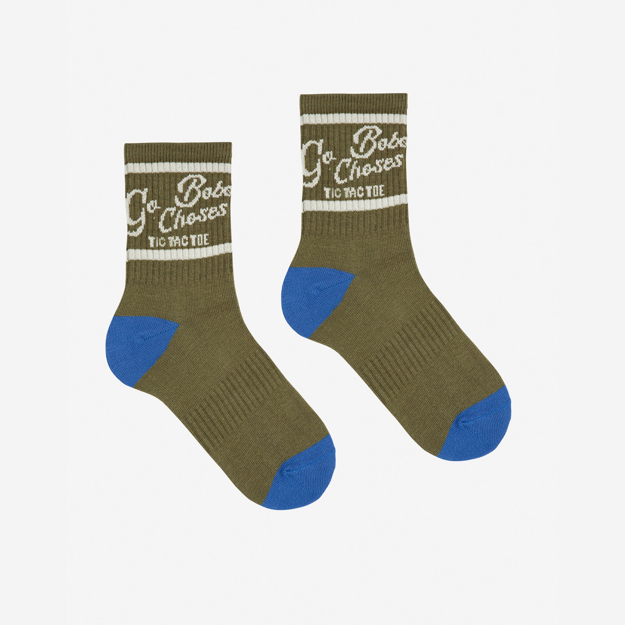 Bobo Choses-Go Bobo Short Socks