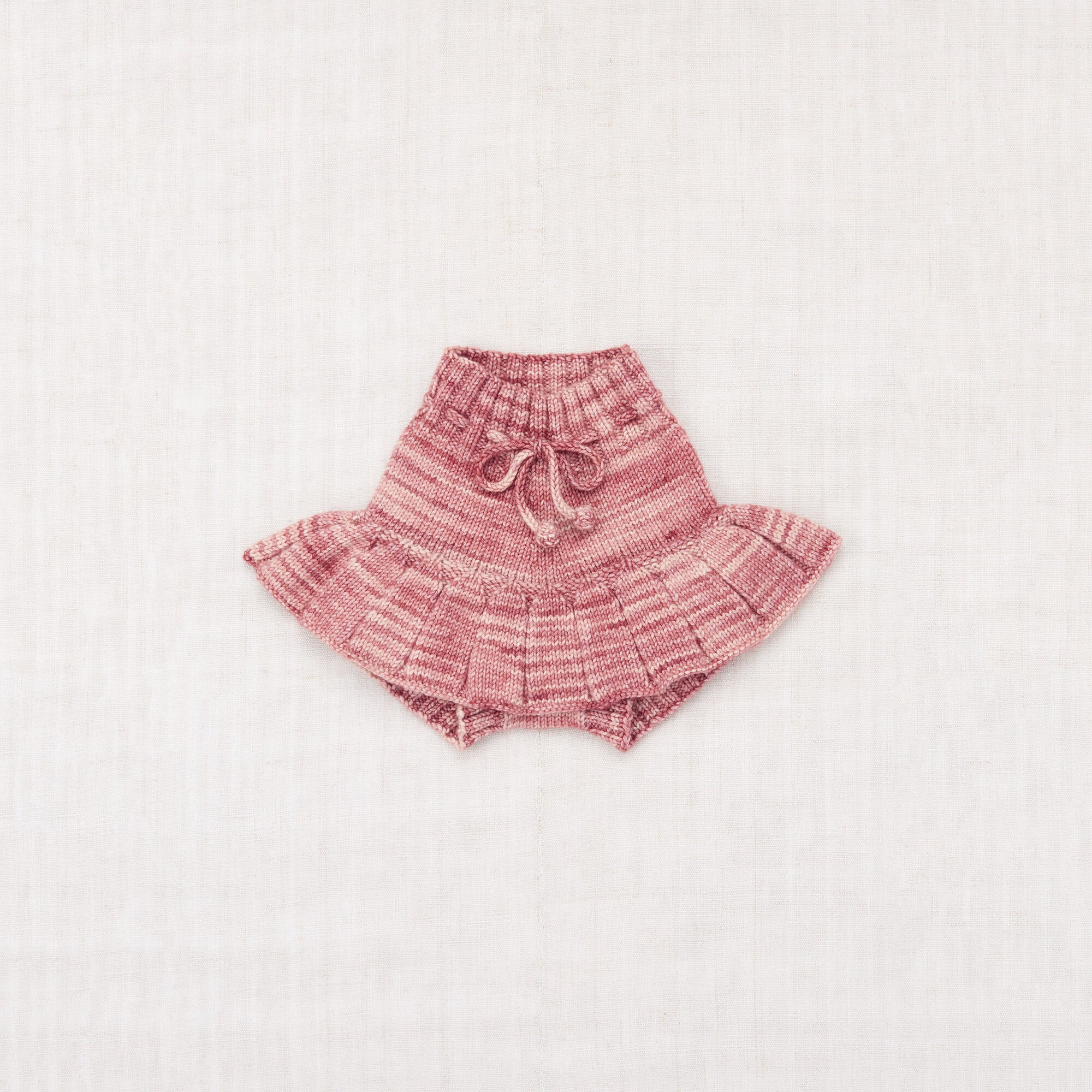 Misha & Puff-Baby Skating Pond Skirt Prairie Rose