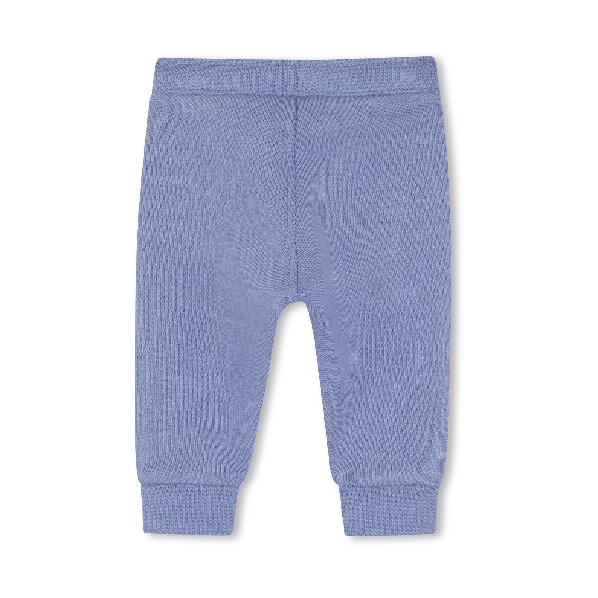 Boss-Jogging Pants In Fleece Lavender Blue