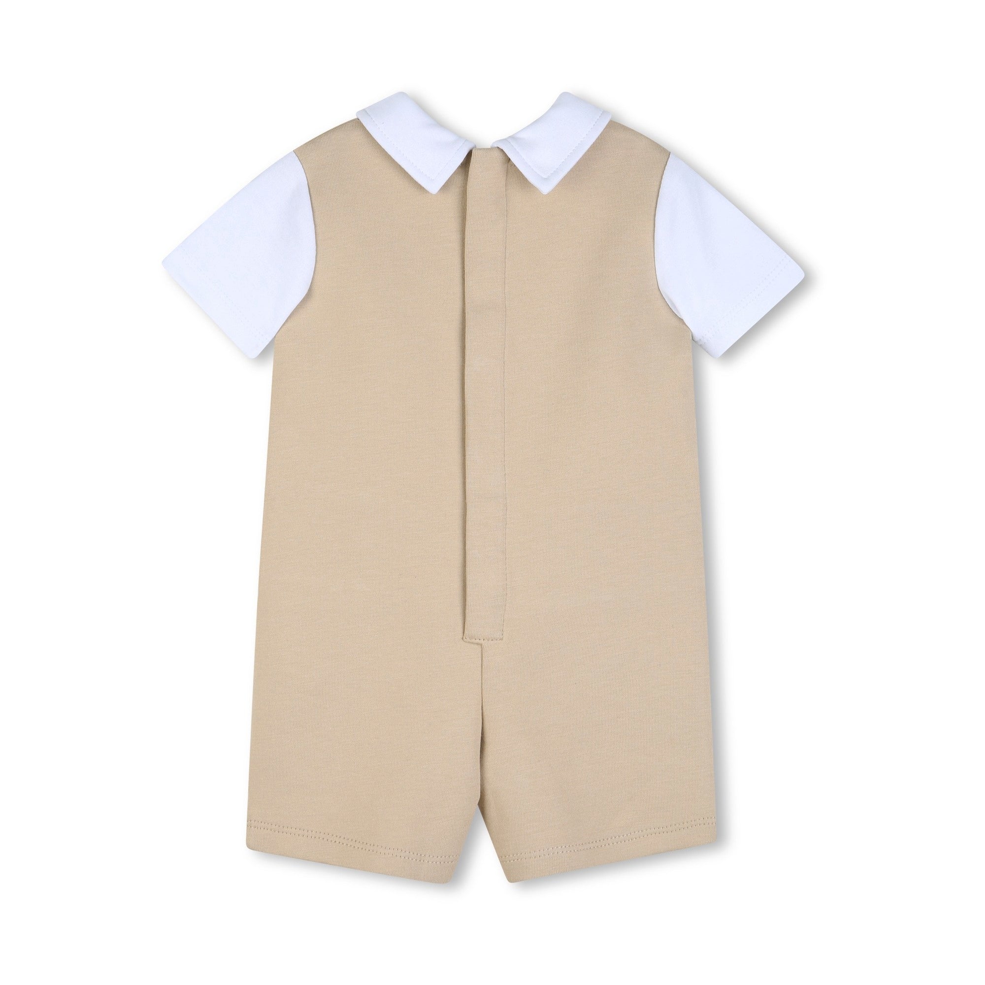 Boss-3-In-1 Effect Ceremonial Jumpsuit Stone