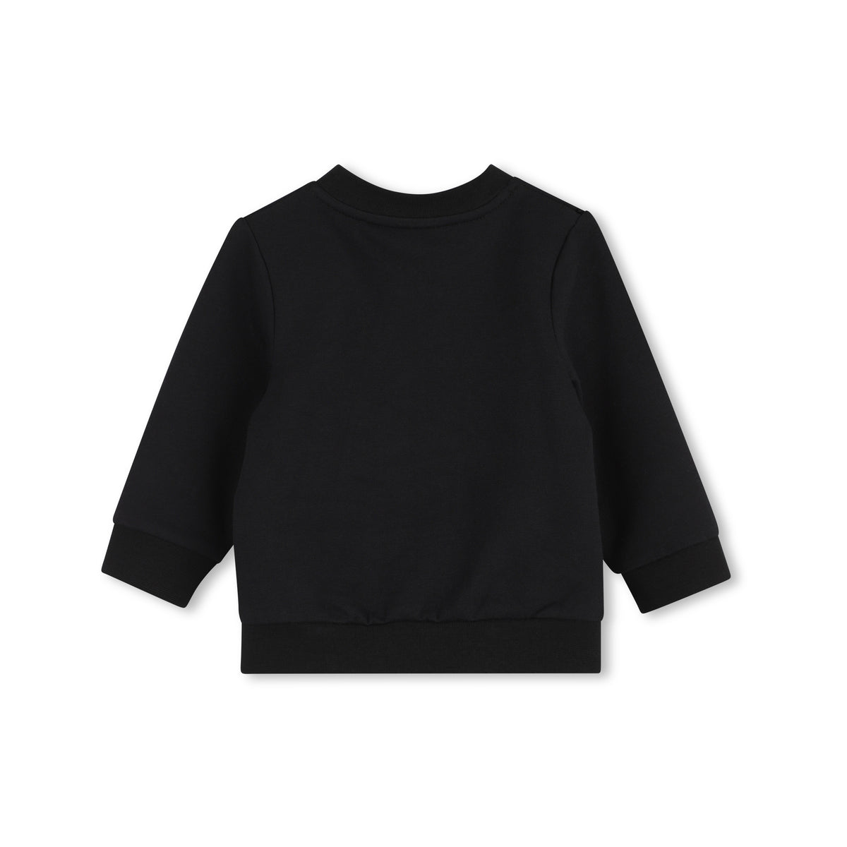 Boss-Giftset 2Pc Colorblock Sweatshirt & Sweatpants Black