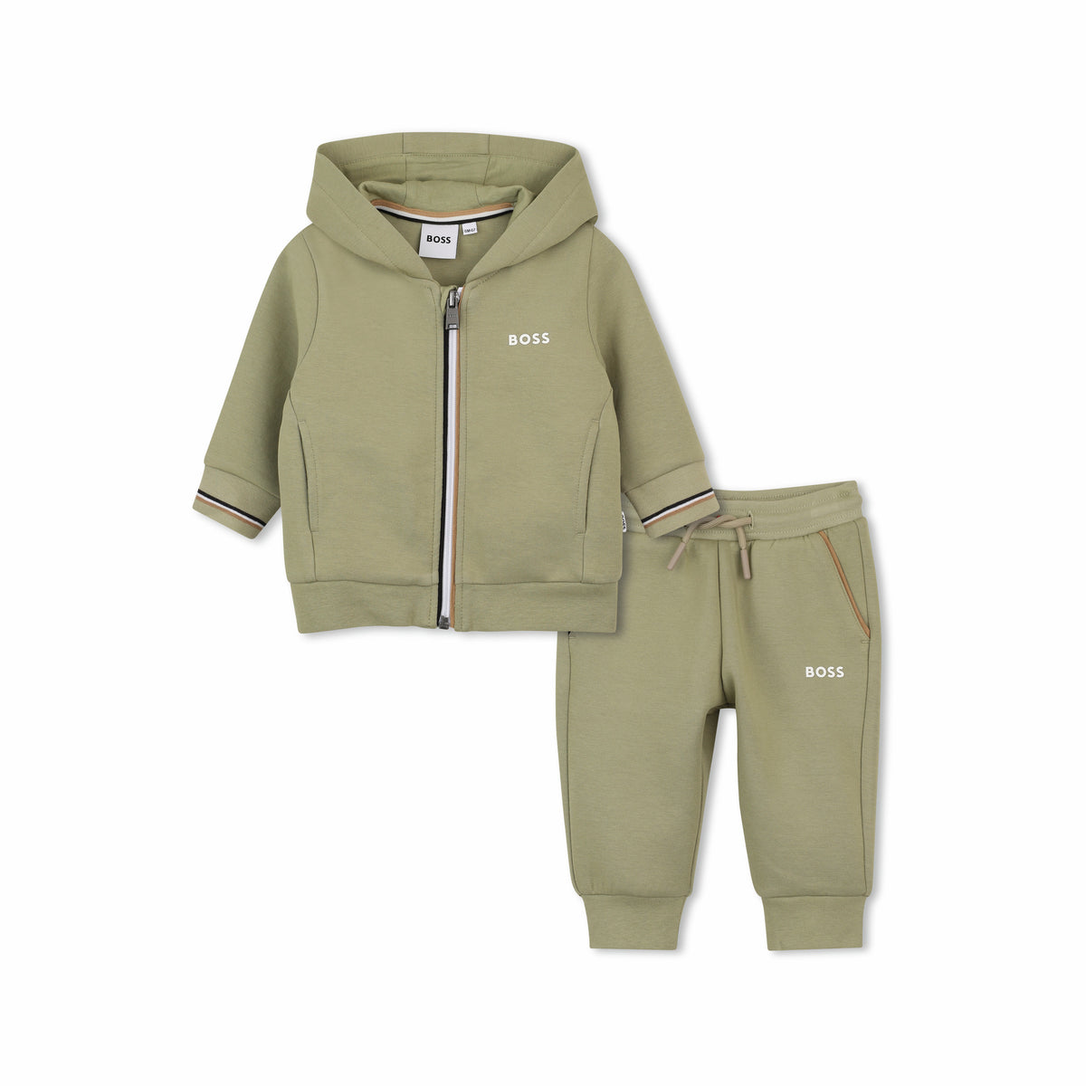 Boss-Baby Trackset W/ Iconic Color Trim Elm