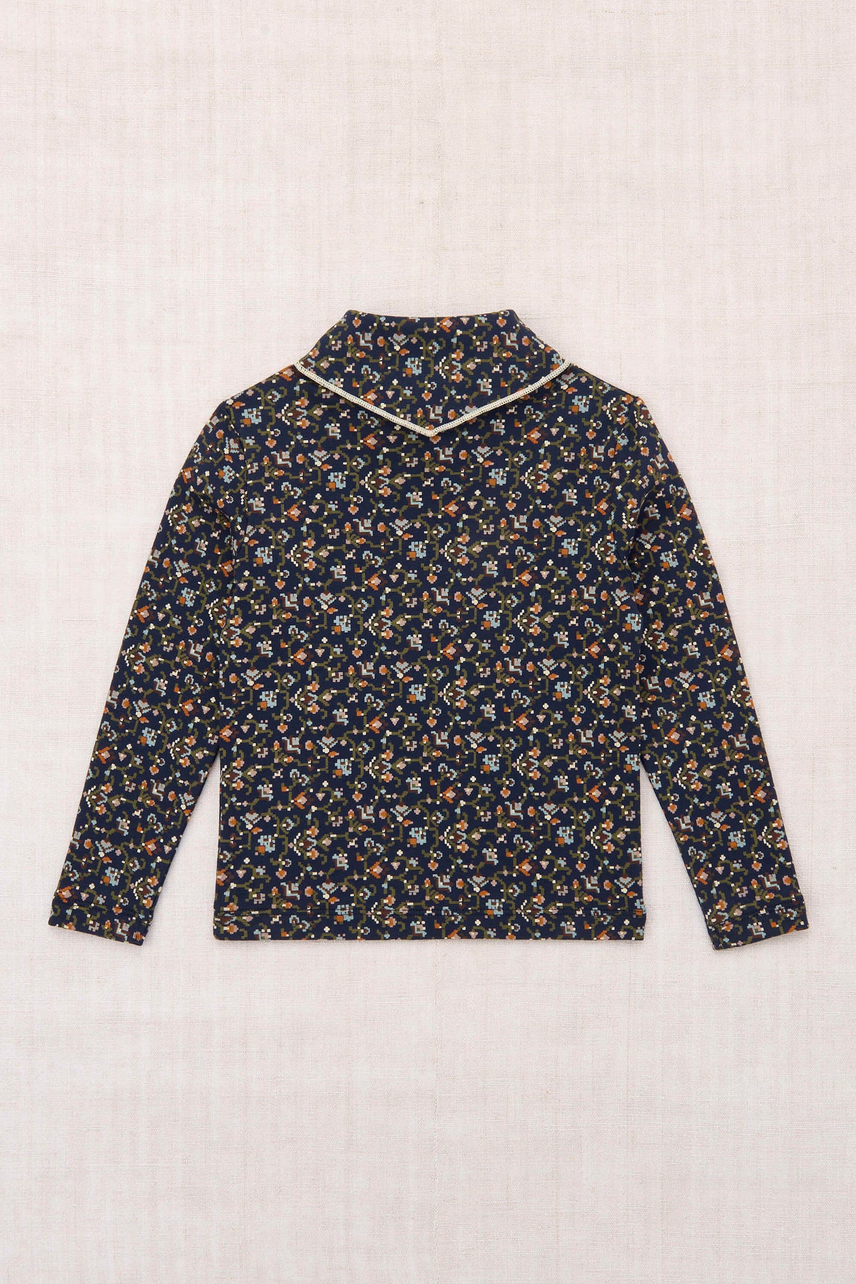 Misha & Puff-Scout Top Astronomy Millefleurs