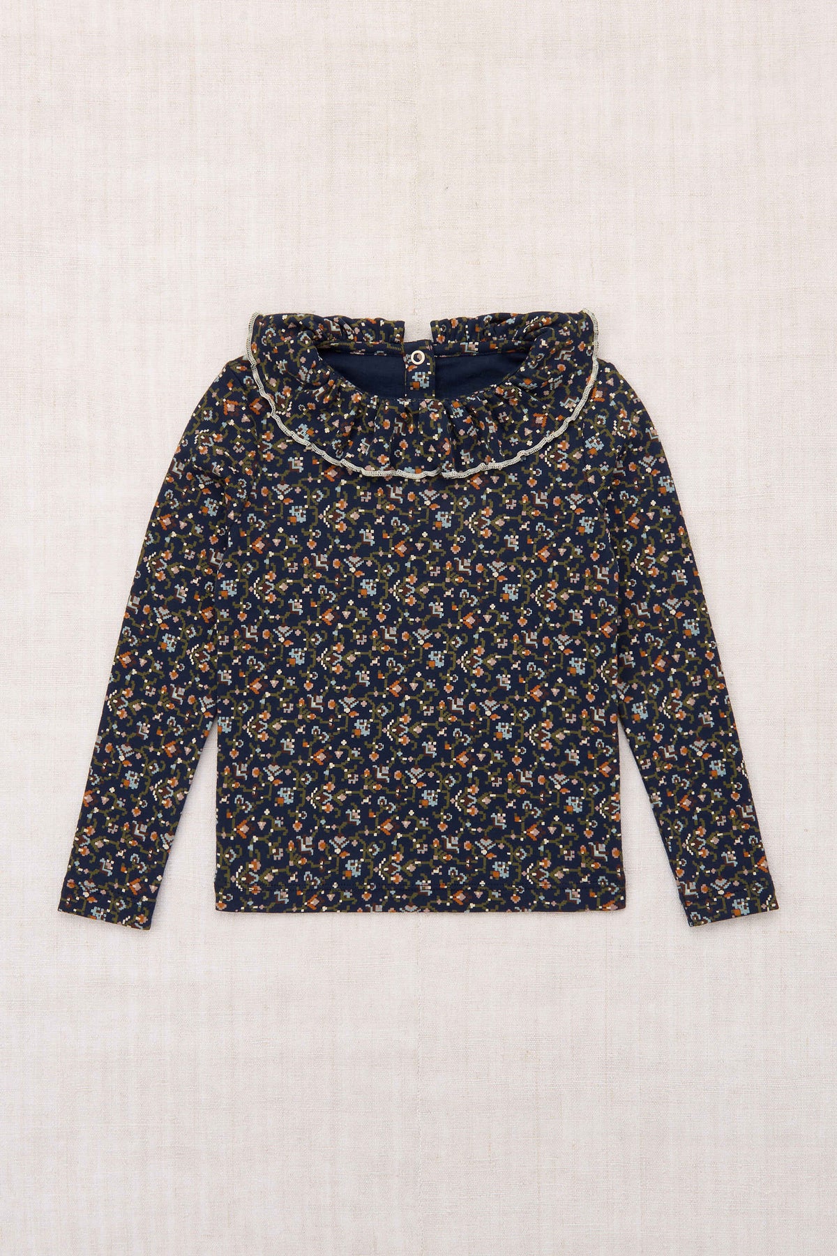 Misha & Puff-Paloma Top Astronomy Millefleurs