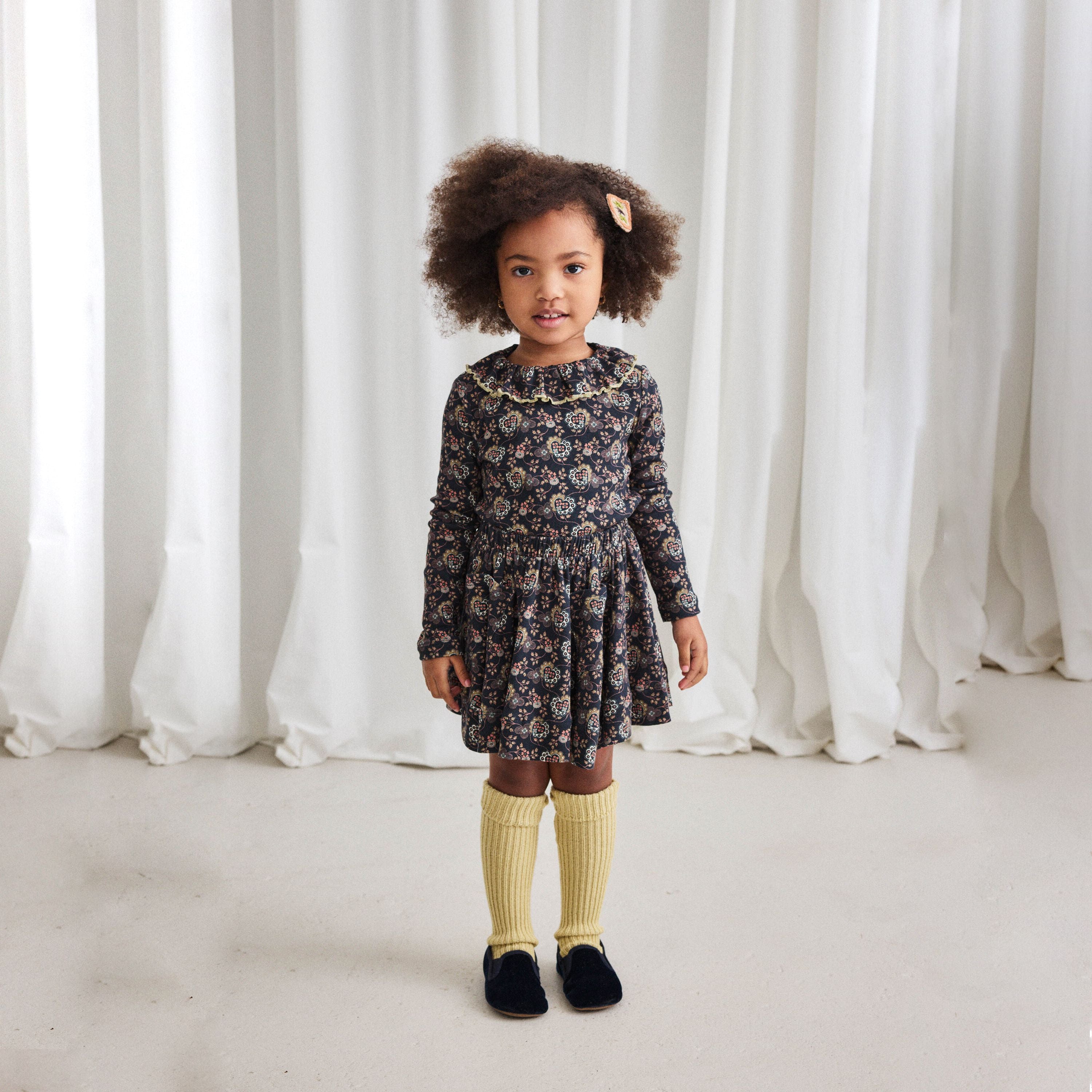 Misha & Puff-Paloma Top Galaxy Calico Hearts