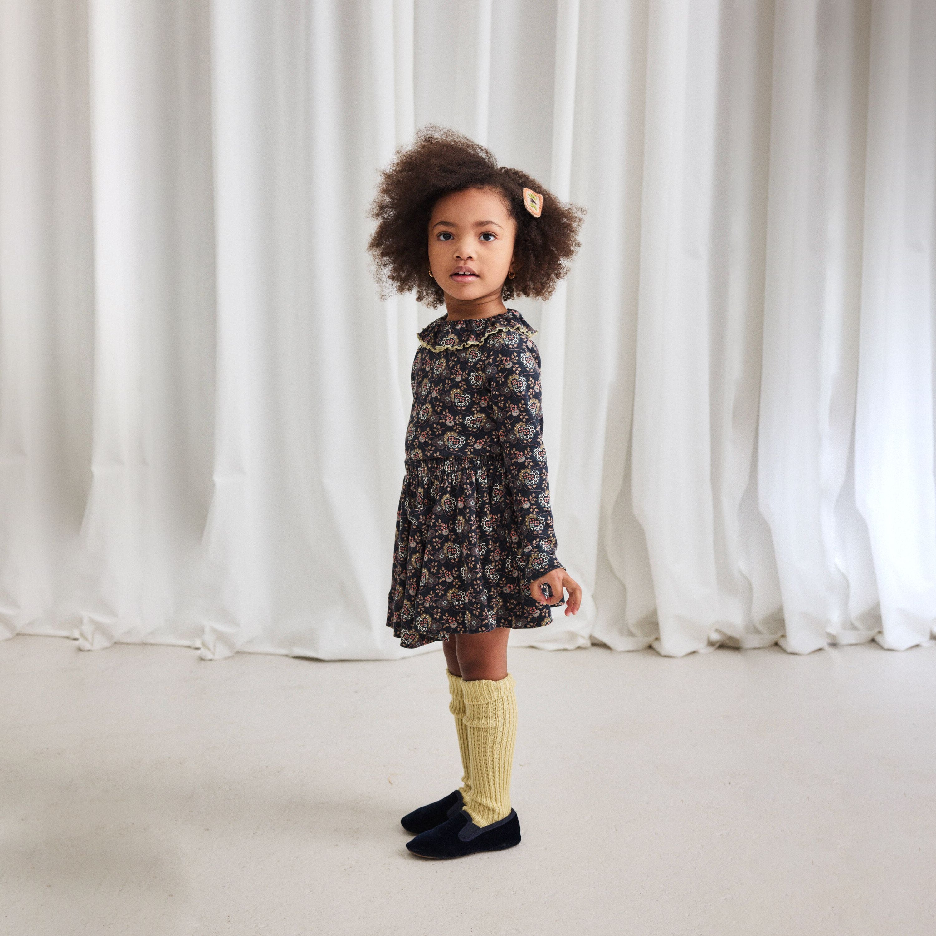 Misha & Puff-Paloma Top Galaxy Calico Hearts