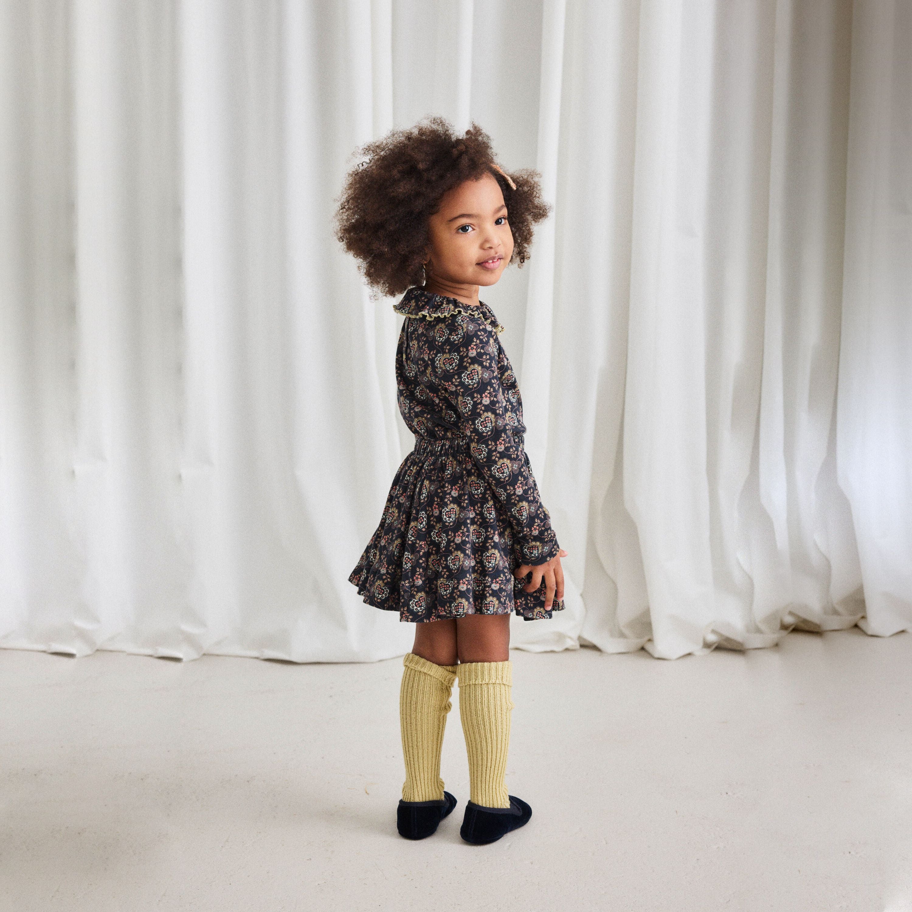 Misha & Puff-Paloma Top Galaxy Calico Hearts