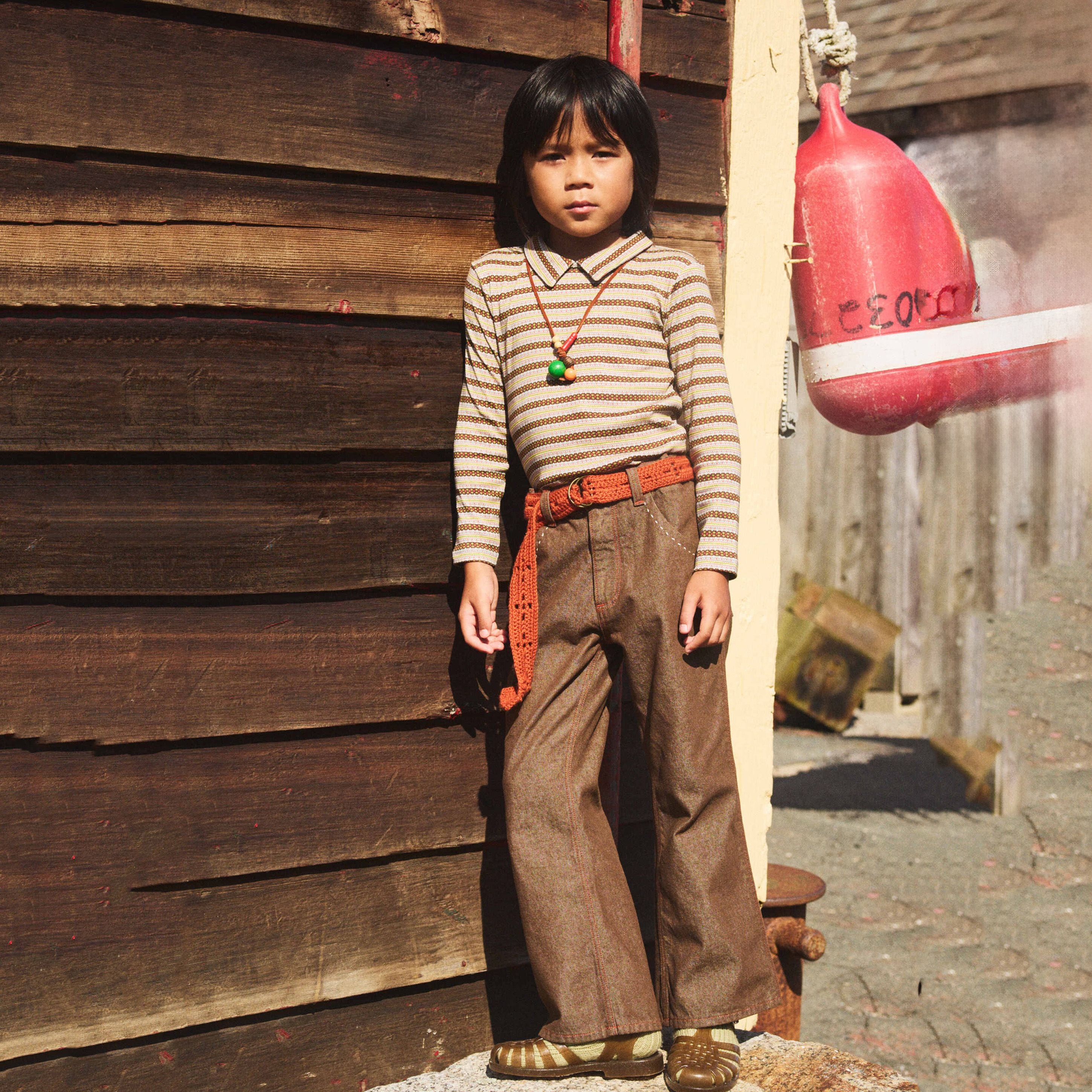 Misha & Puff-Twiggy Top Overcast Rodeo