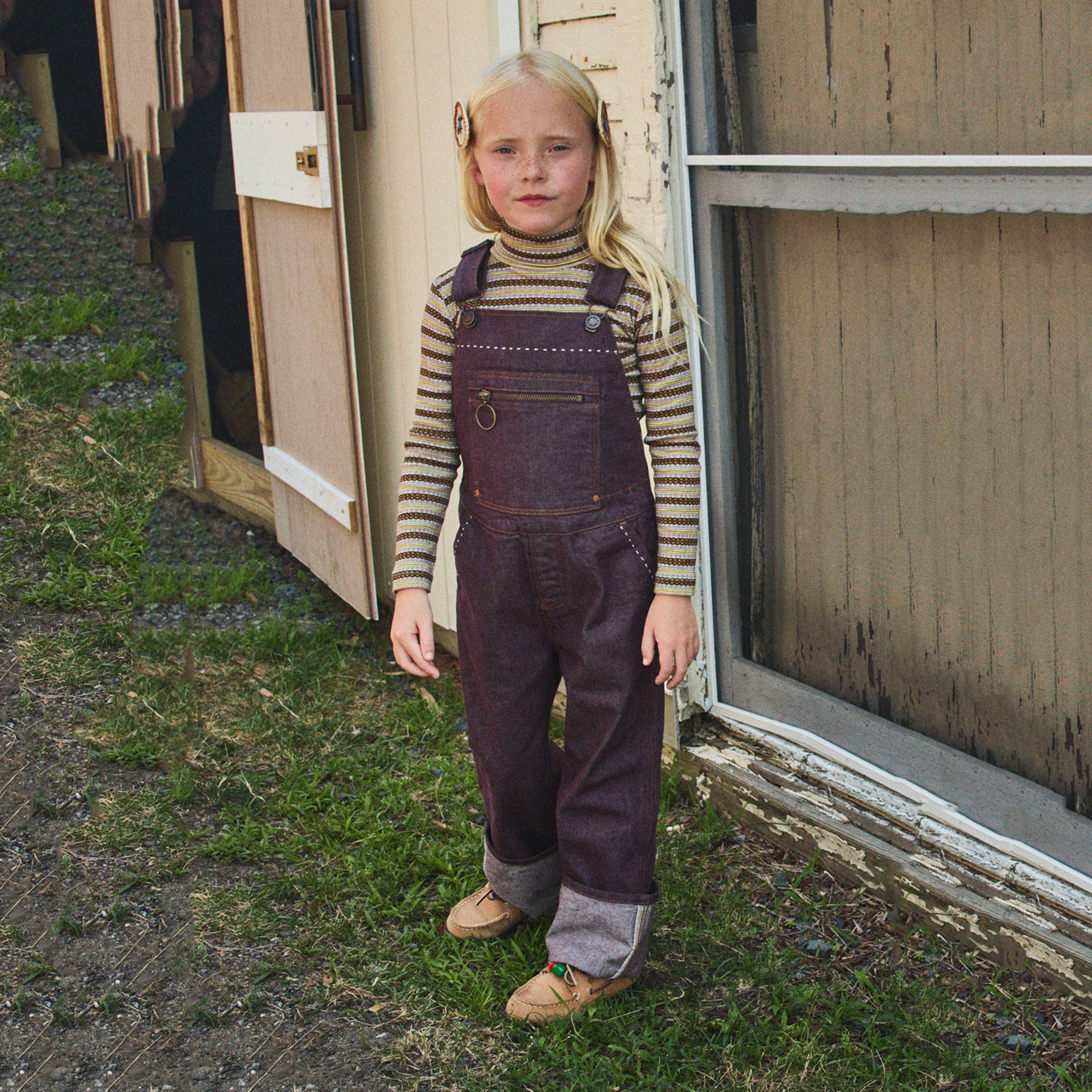 Misha & Puff-Turtleneck Overcast Rodeo