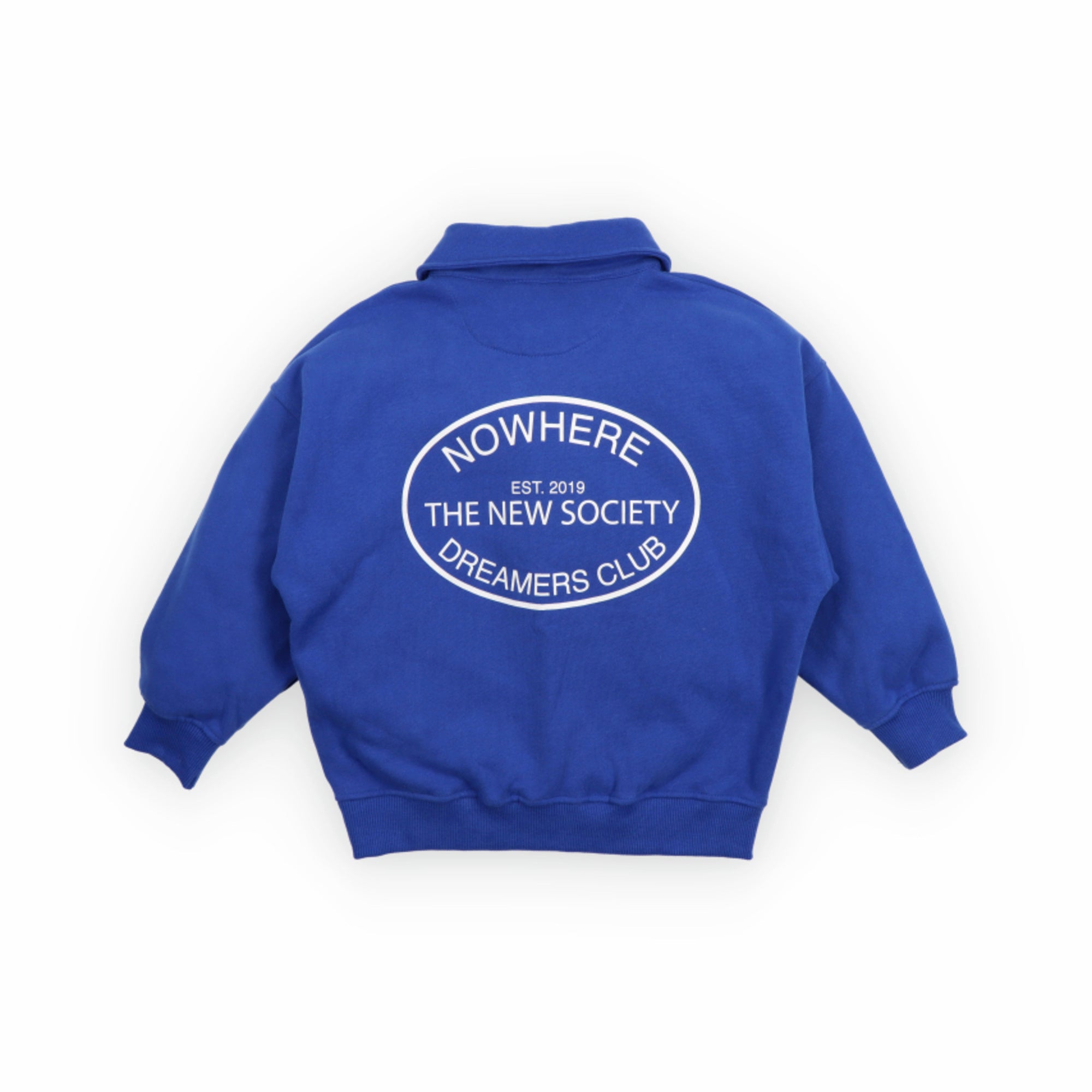 The New Society-Boys Nico Polo Astral Blue