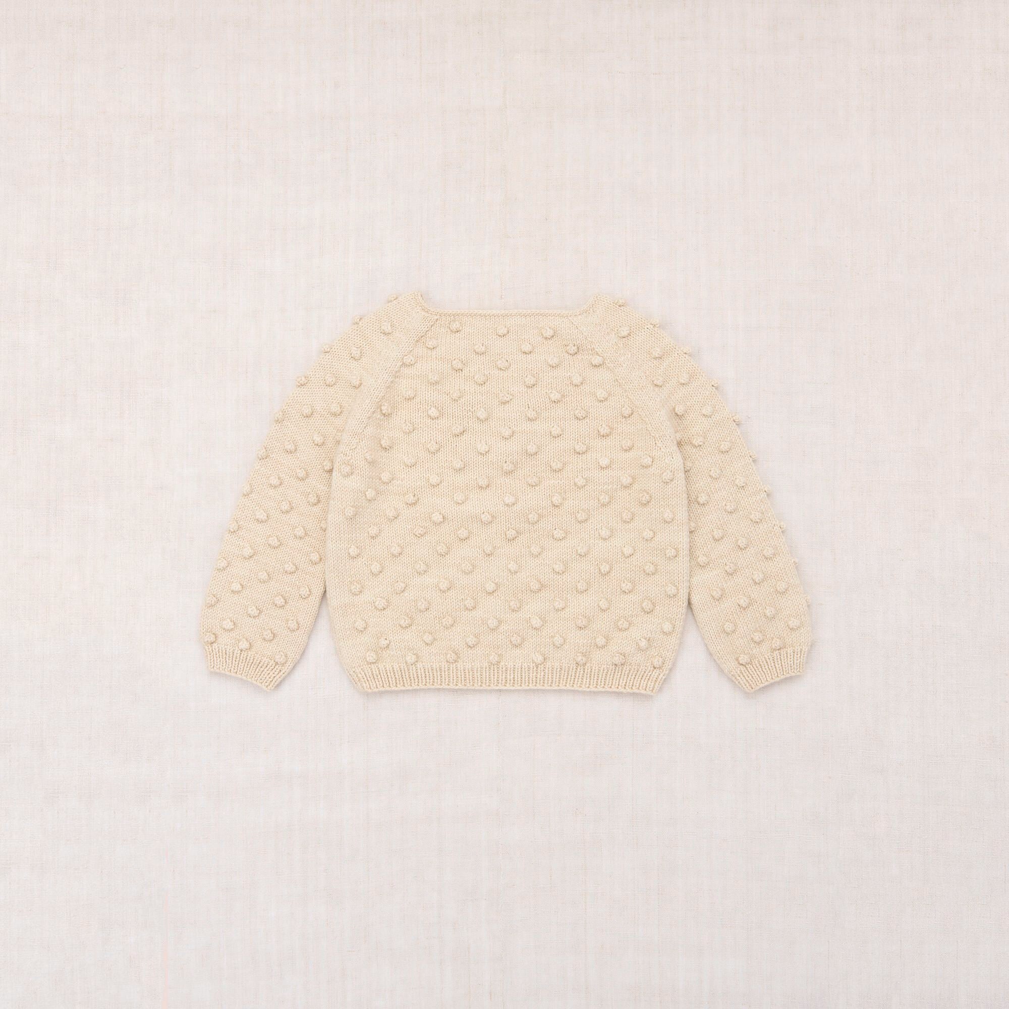 Misha & Puff-Original Popcorn Sweater String