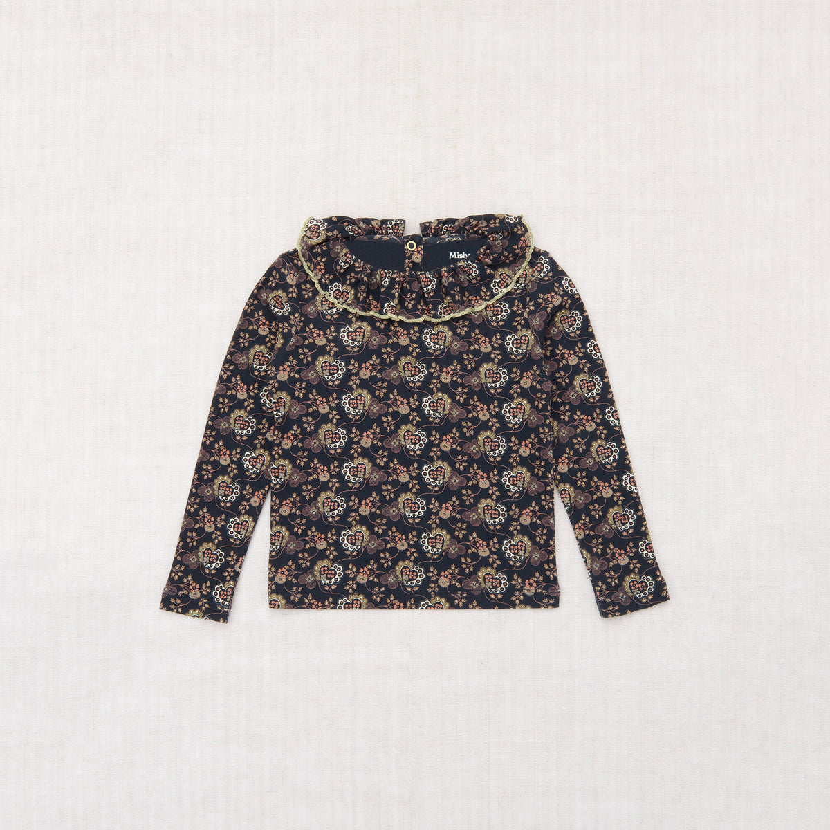 Misha & Puff-Paloma Top Galaxy Calico Hearts