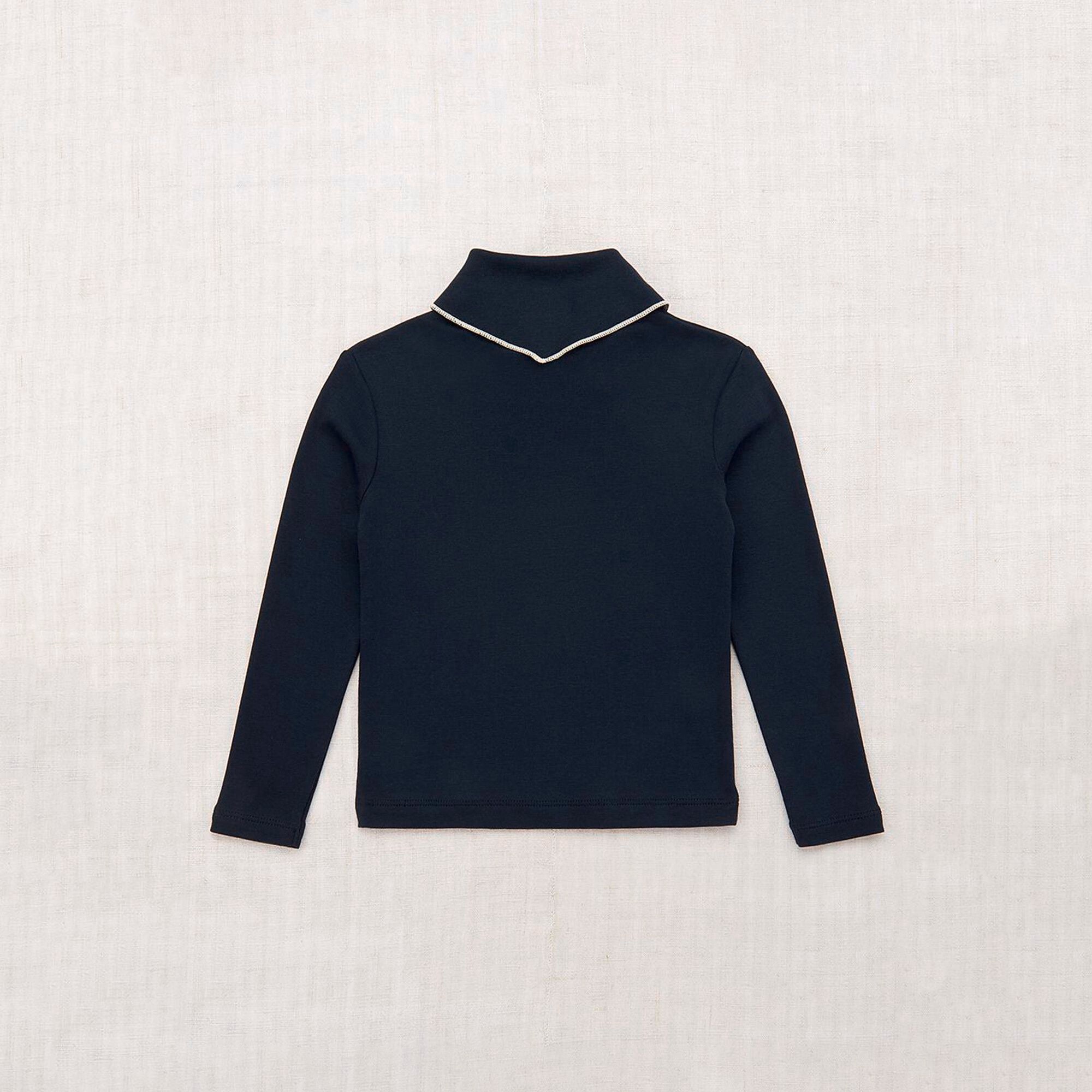 Misha & Puff-Scout Top Ink