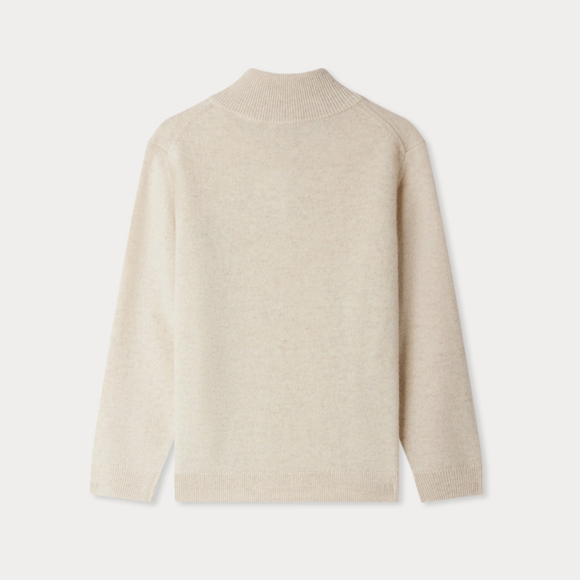 Bonpoint-Gert cashmere sweater with trucker collar