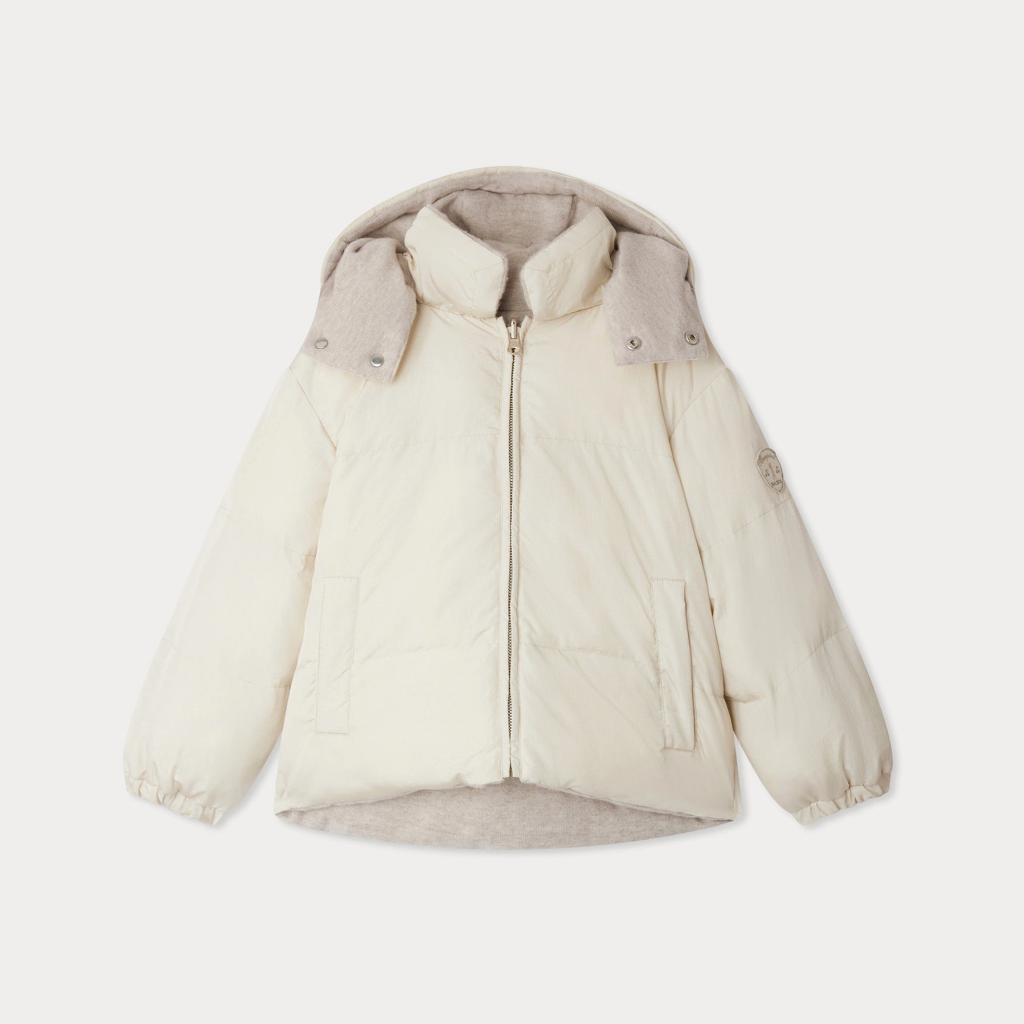 Bonpoint-Jolie reversible down jacket